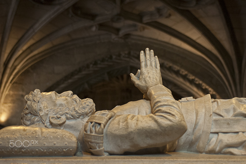 Nikon AF-S Nikkor 28-70mm F2.8 ED-IF sample photo. Mosteiro dos jerónimos photography