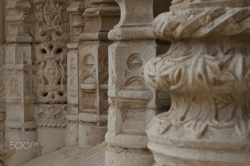 Nikon AF-S Nikkor 28-70mm F2.8 ED-IF sample photo. Mosteiro dos jerónimos photography