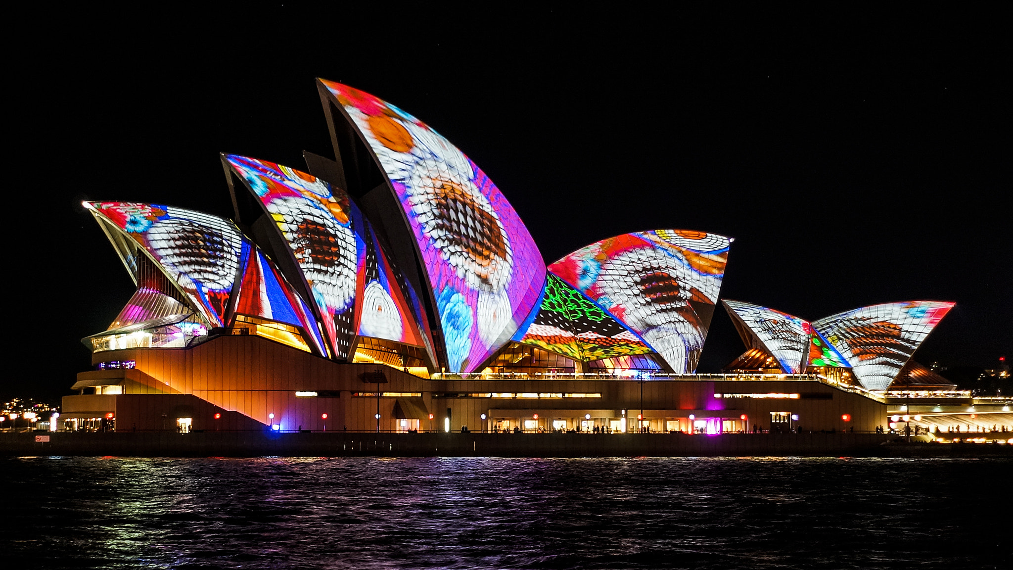 Sony a99 II + Minolta AF 50mm F1.7 sample photo. Vivid sydney 2016 9 photography
