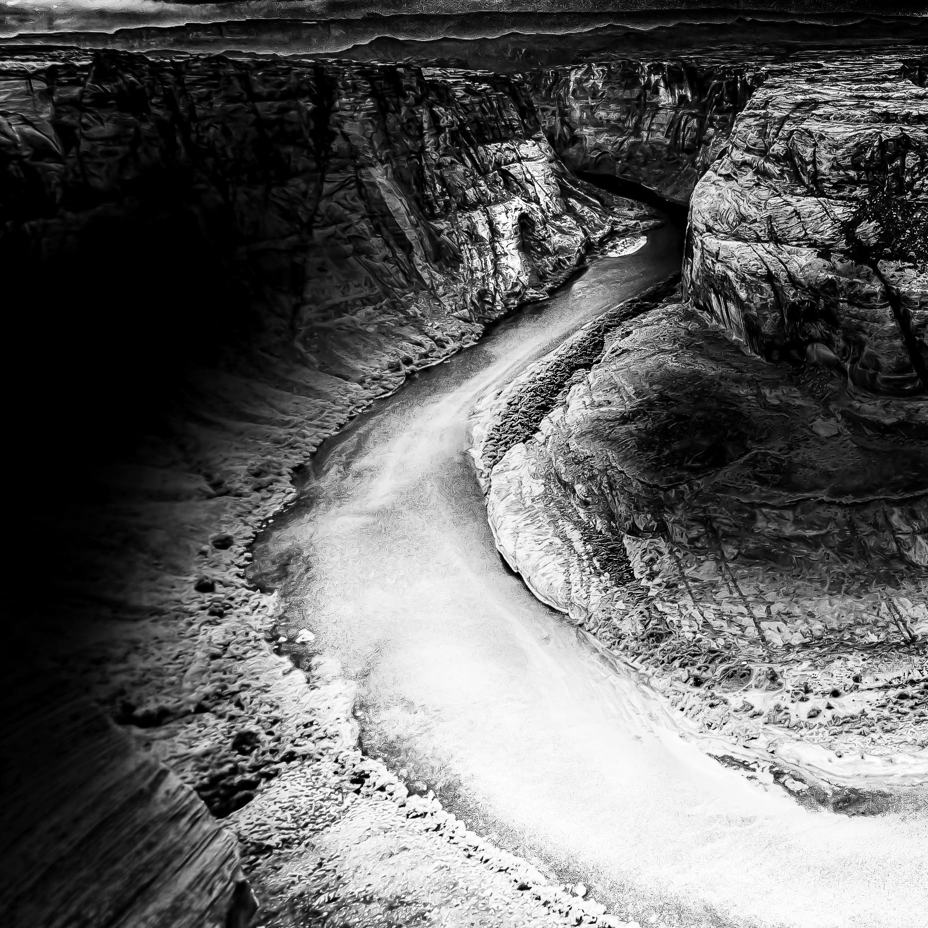 Nikon D300S sample photo. Horseshoe bend photography