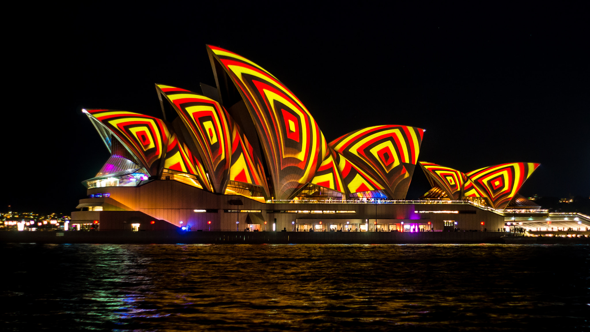 Sony a99 II + Minolta AF 50mm F1.7 sample photo. Vivid sydney 2016 14 photography