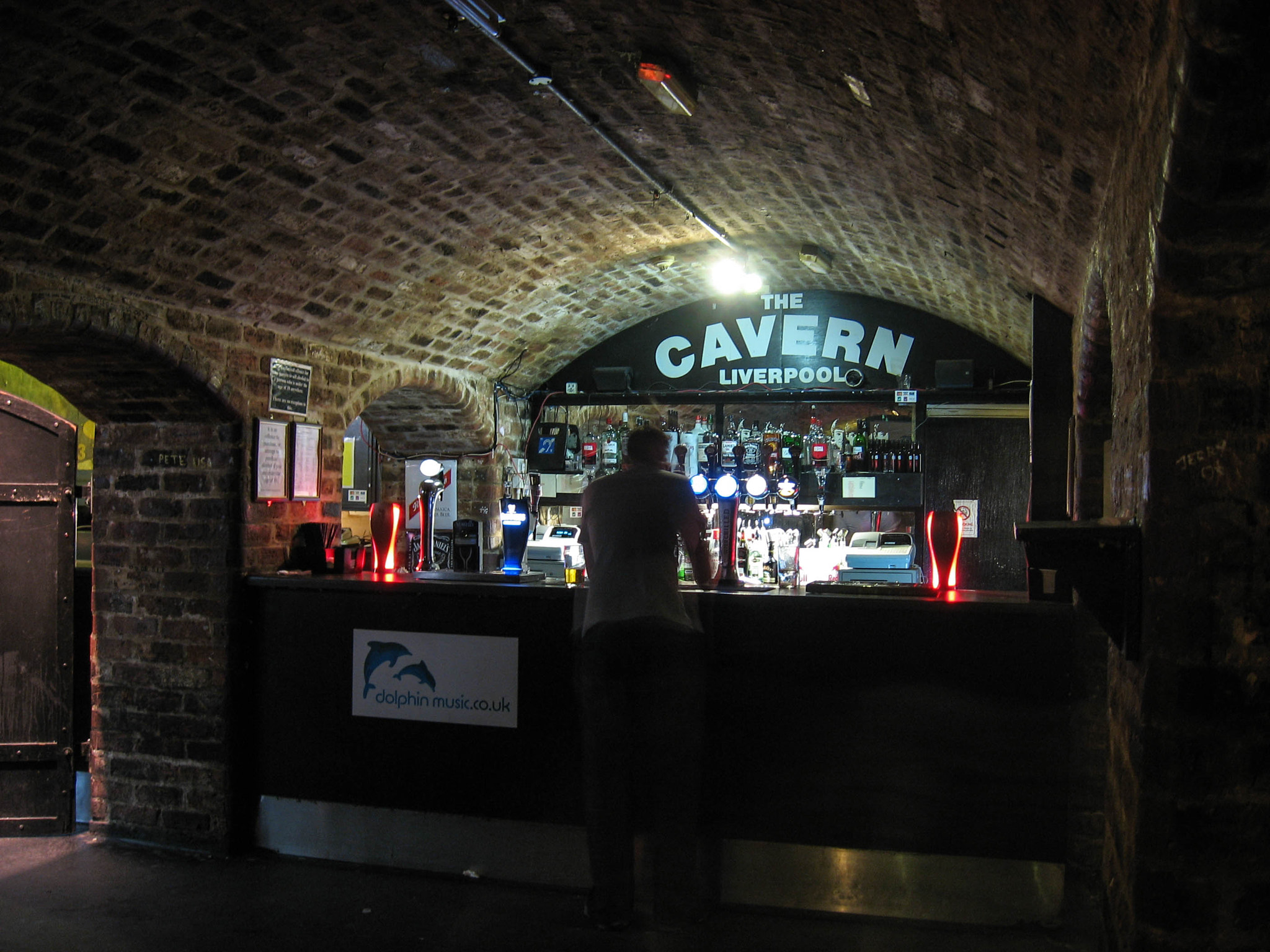 Canon POWERSHOT A540 sample photo. The cavern photography