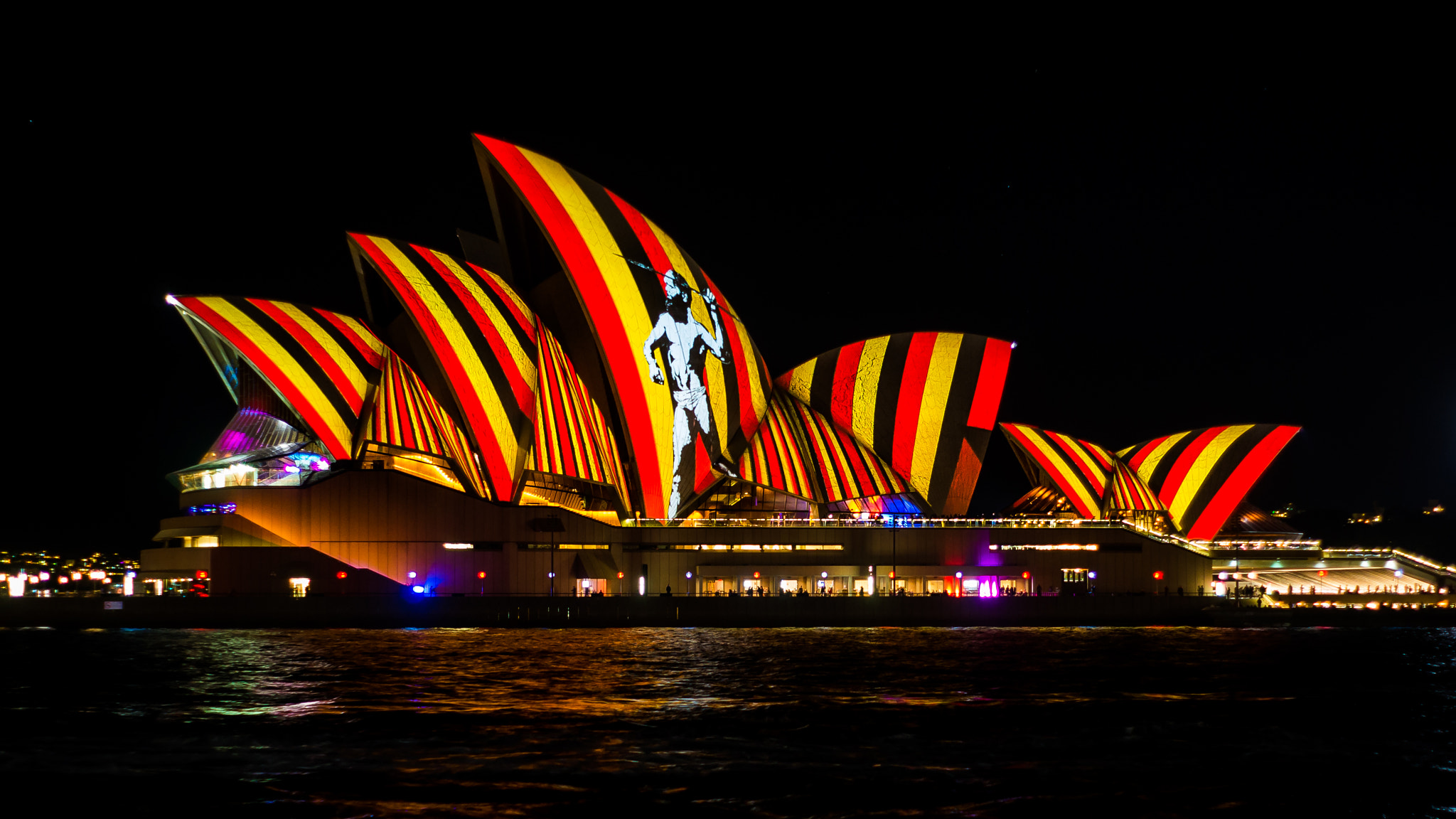Sony SLT-A99V + Minolta AF 50mm F1.7 sample photo. Vivid sydney 2016 15 photography