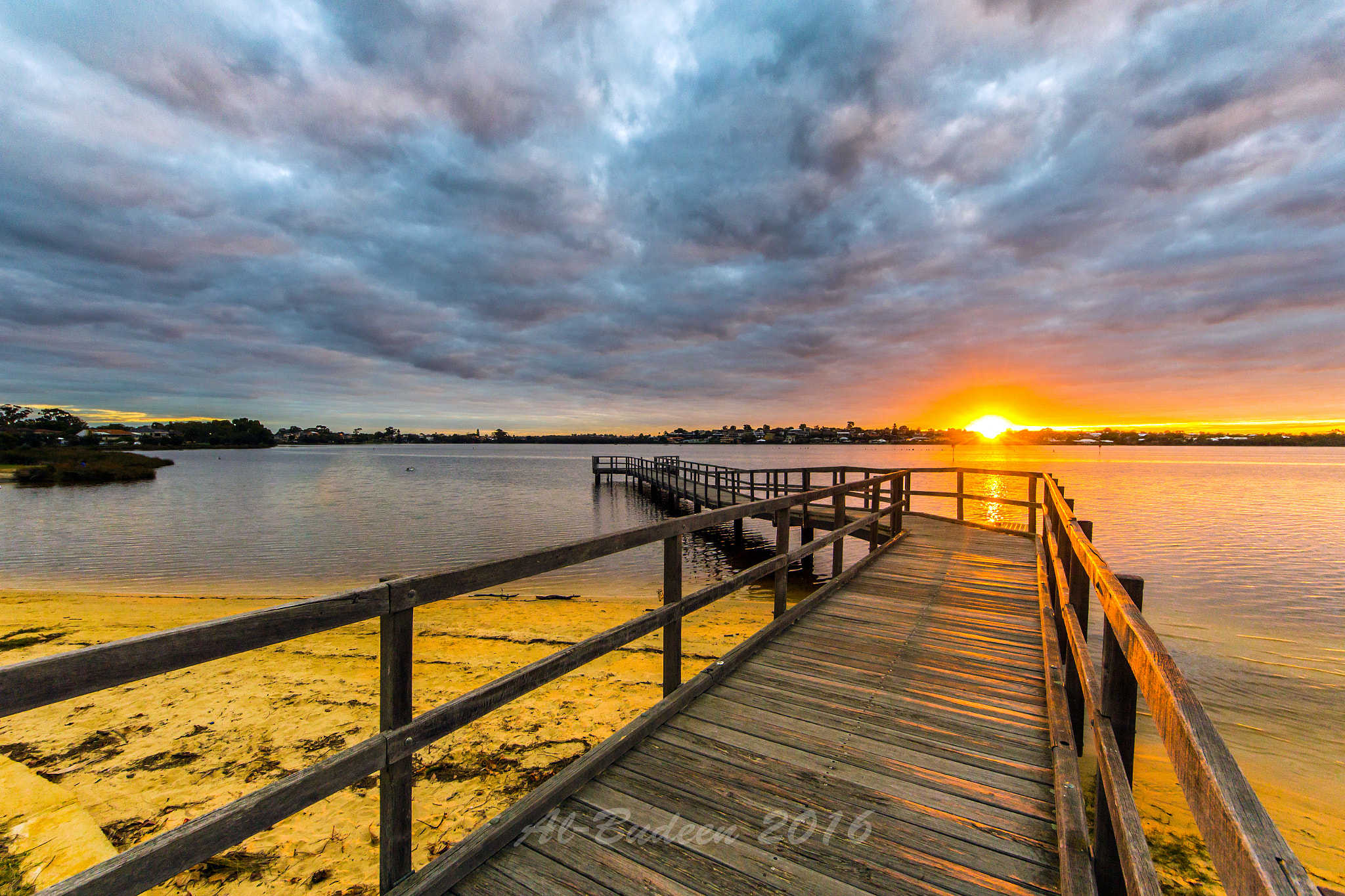 Sigma 8-16mm F4.5-5.6 DC HSM sample photo. Off jetty photography