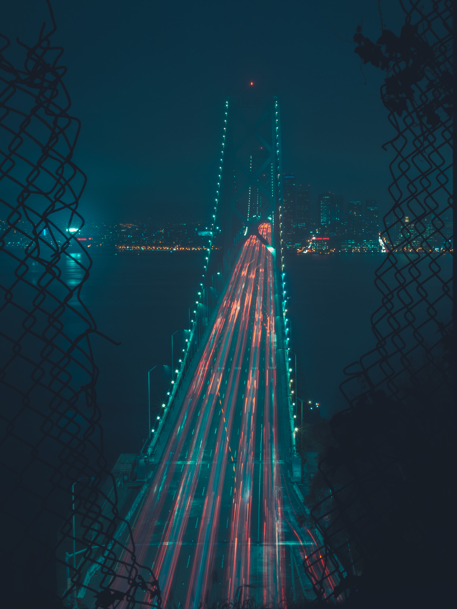 Olympus OM-D E-M5 + Olympus M.Zuiko Digital 25mm F1.8 sample photo. Bay bridge photography