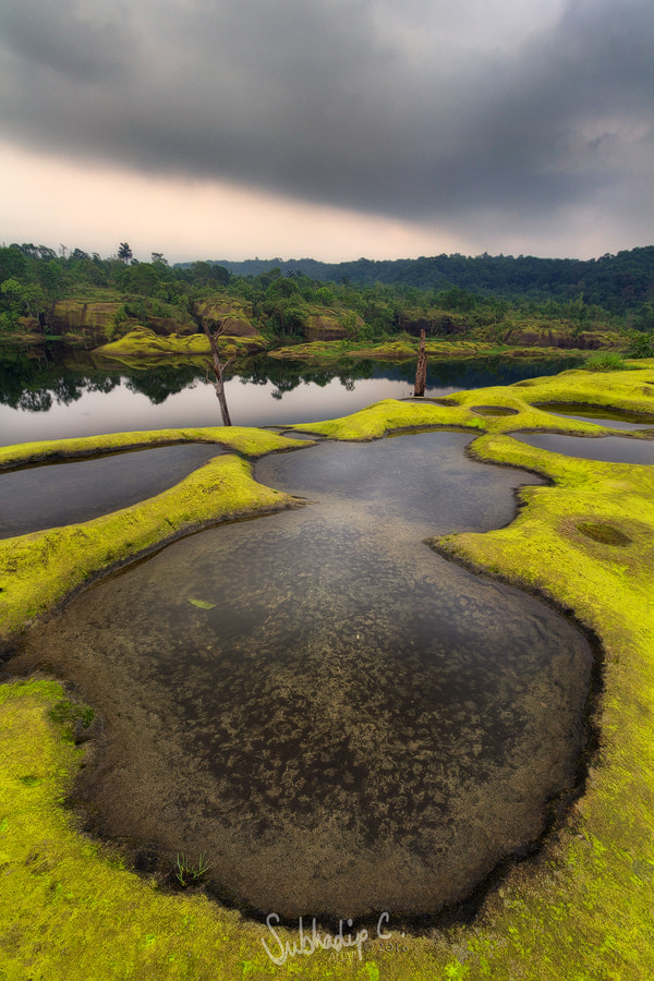 Mawlyngbna, Shillong