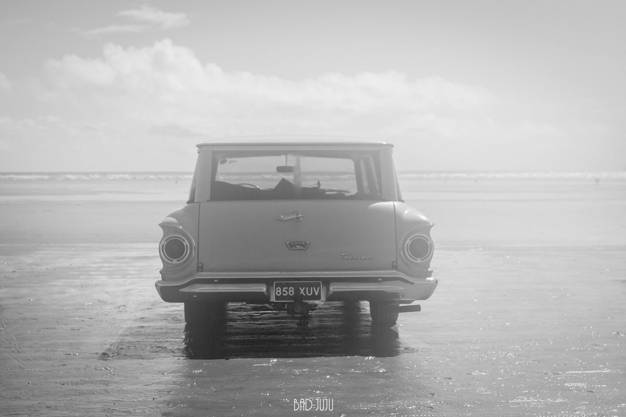Sigma 28mm f/1.8 DG Macro EX sample photo. Vhra hot rod races pendine sands (of ) photography