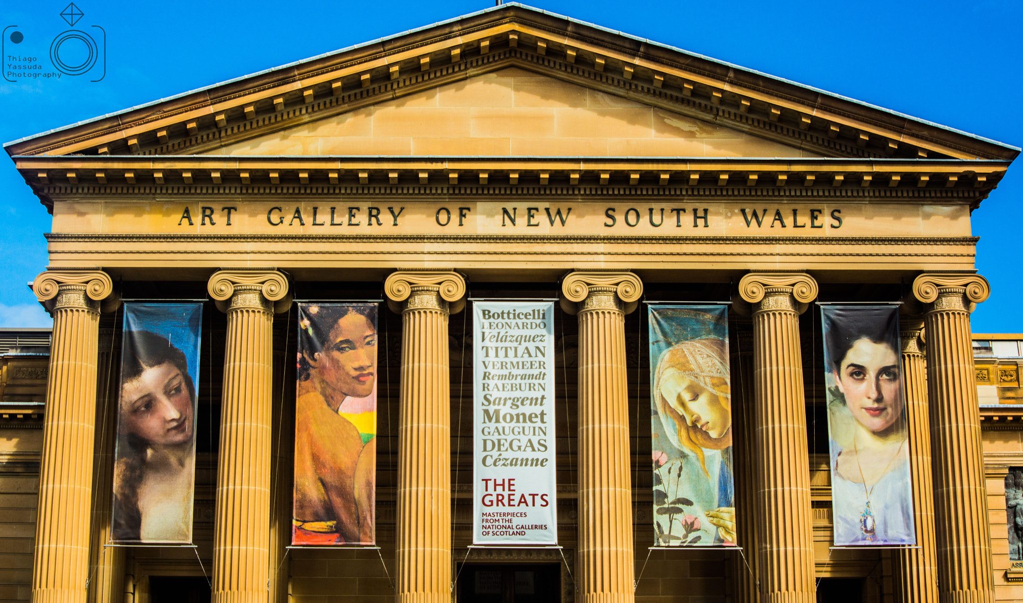 Minolta AF 35-105mm F3.5-4.5 New sample photo. New south wales art gallery photography