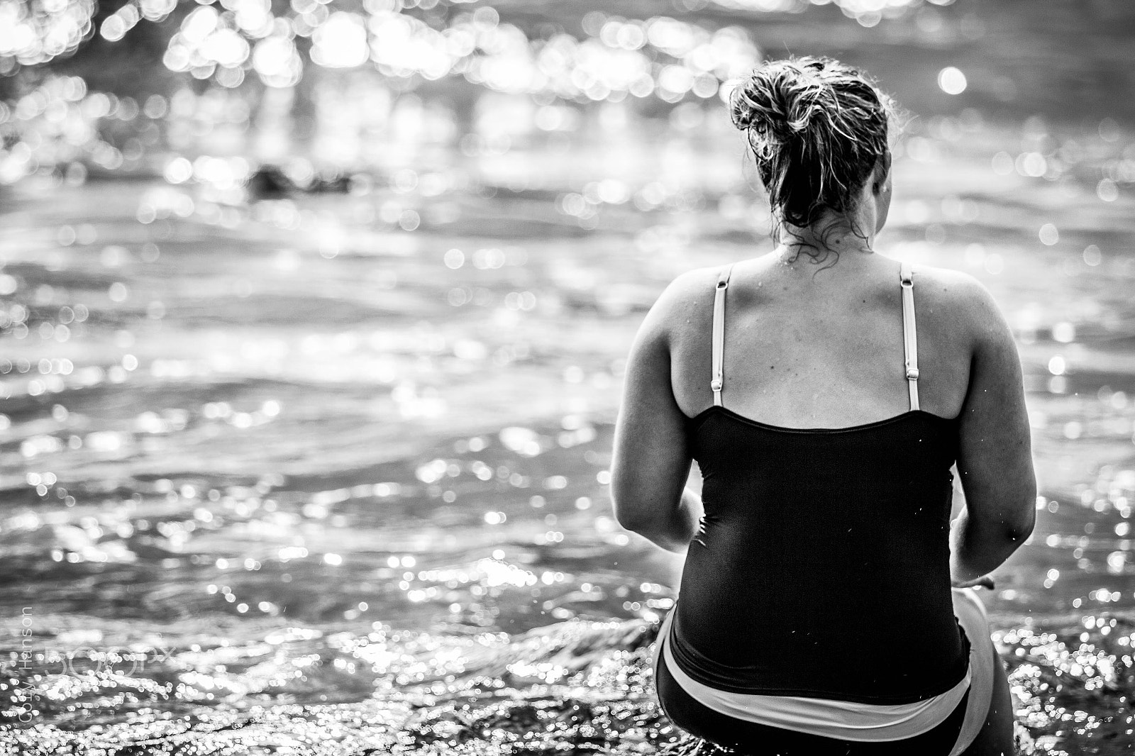 Canon EF 70-200mm F2.8L IS II USM sample photo. Stephanie photography