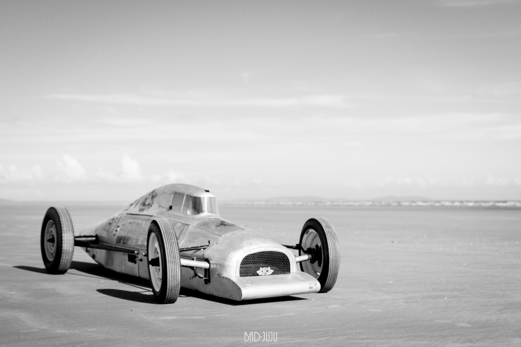 Sigma 28mm f/1.8 DG Macro EX sample photo. Vhra hot rod races pendine sands (of ) photography