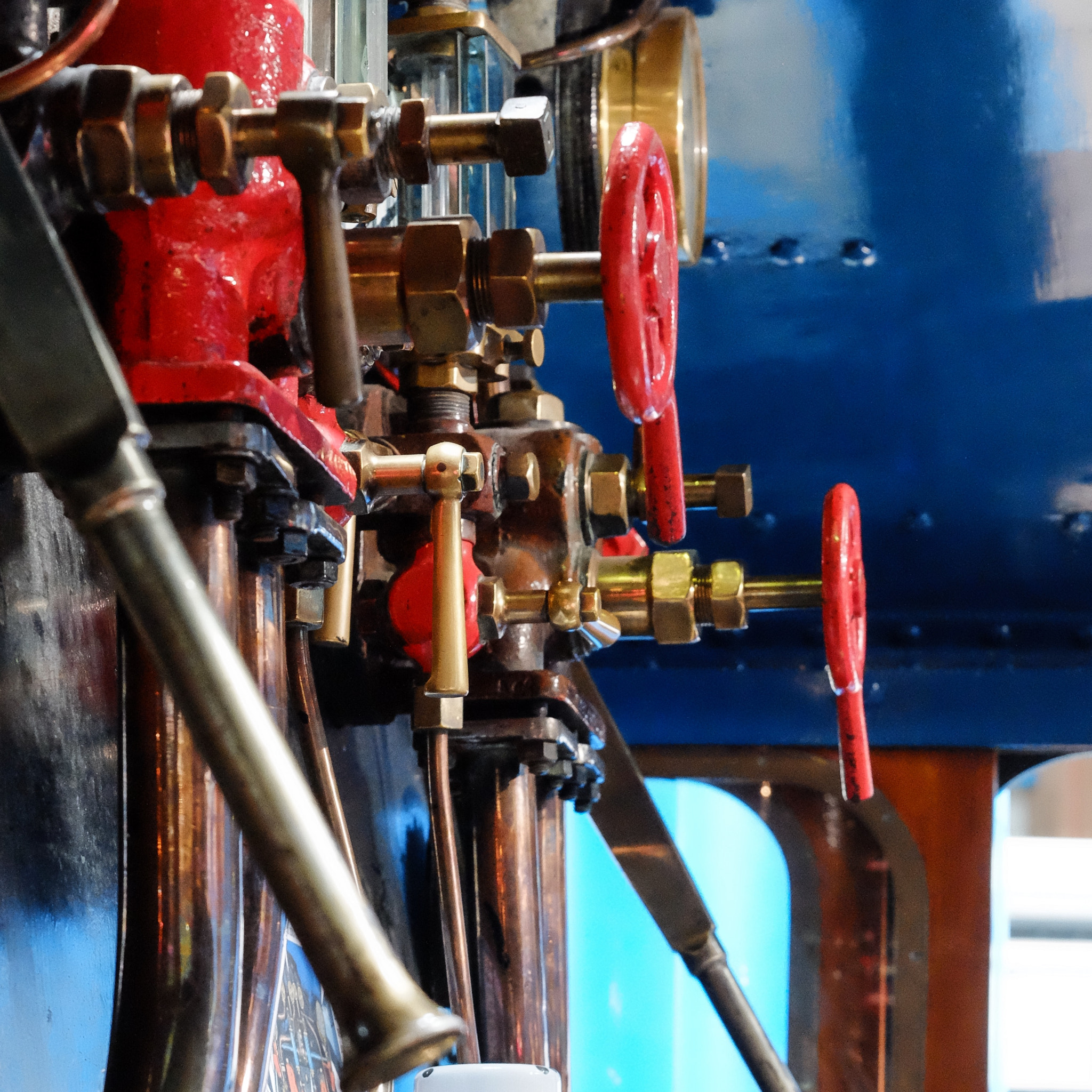 Fujifilm X-M1 + Fujifilm XC 50-230mm F4.5-6.7 OIS sample photo. The national railway museum york photography