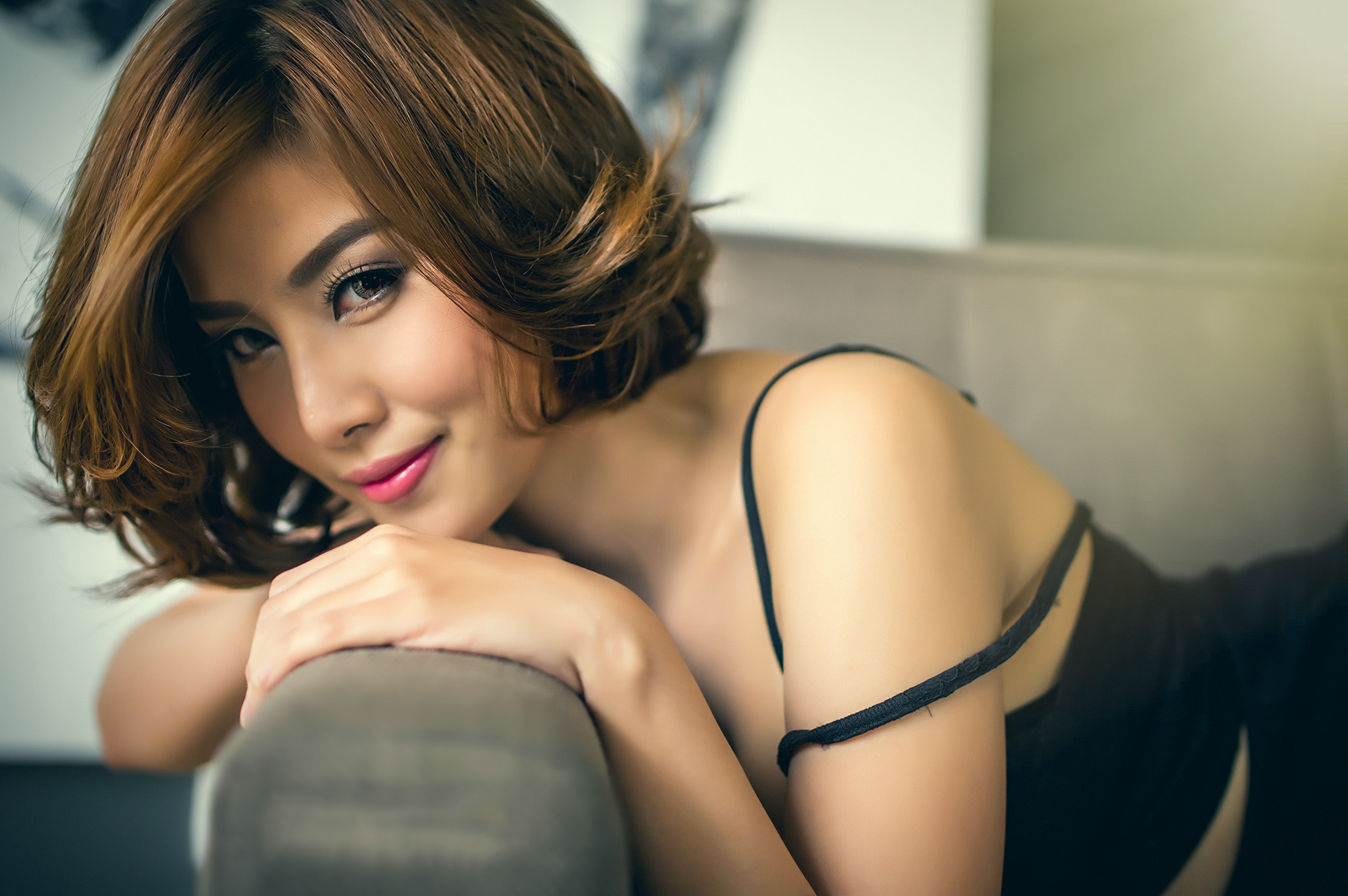 Pentax K-3 + Sigma 35mm F1.4 DG HSM Art sample photo. Pretty ii photography