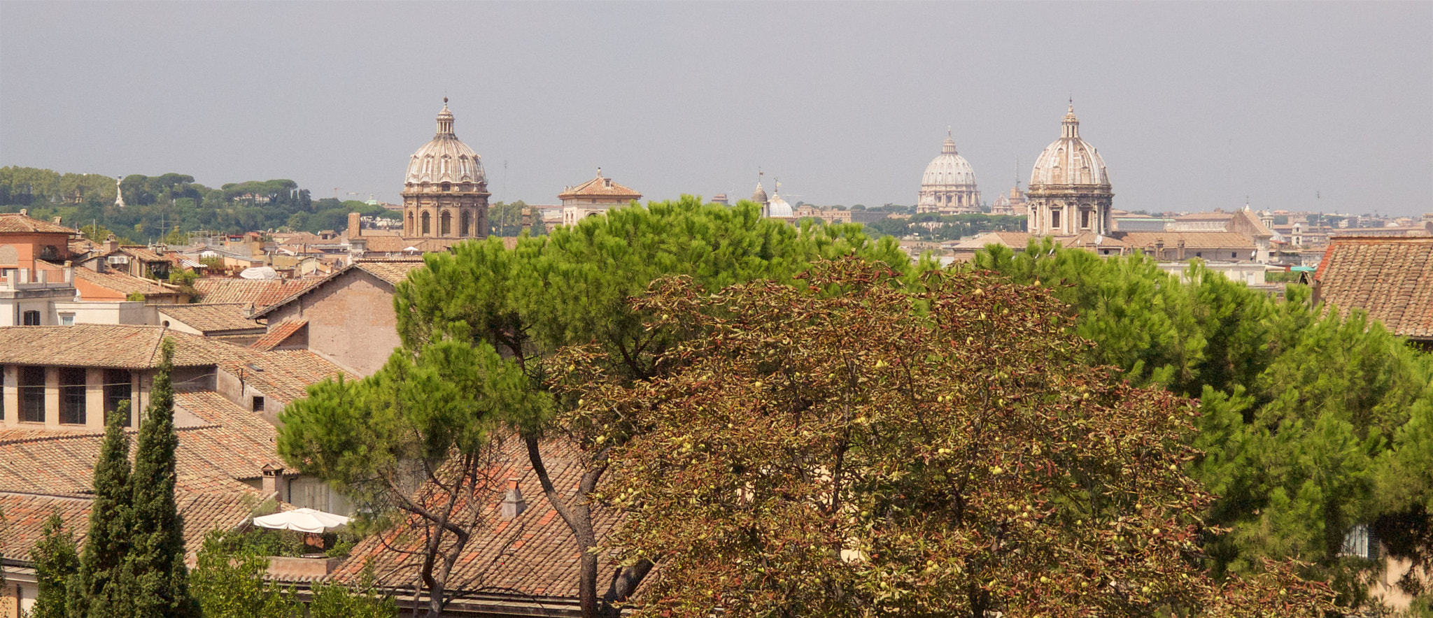 Olympus M.Zuiko Digital ED 14-150mm F4-5.6 sample photo. Roman domes photography