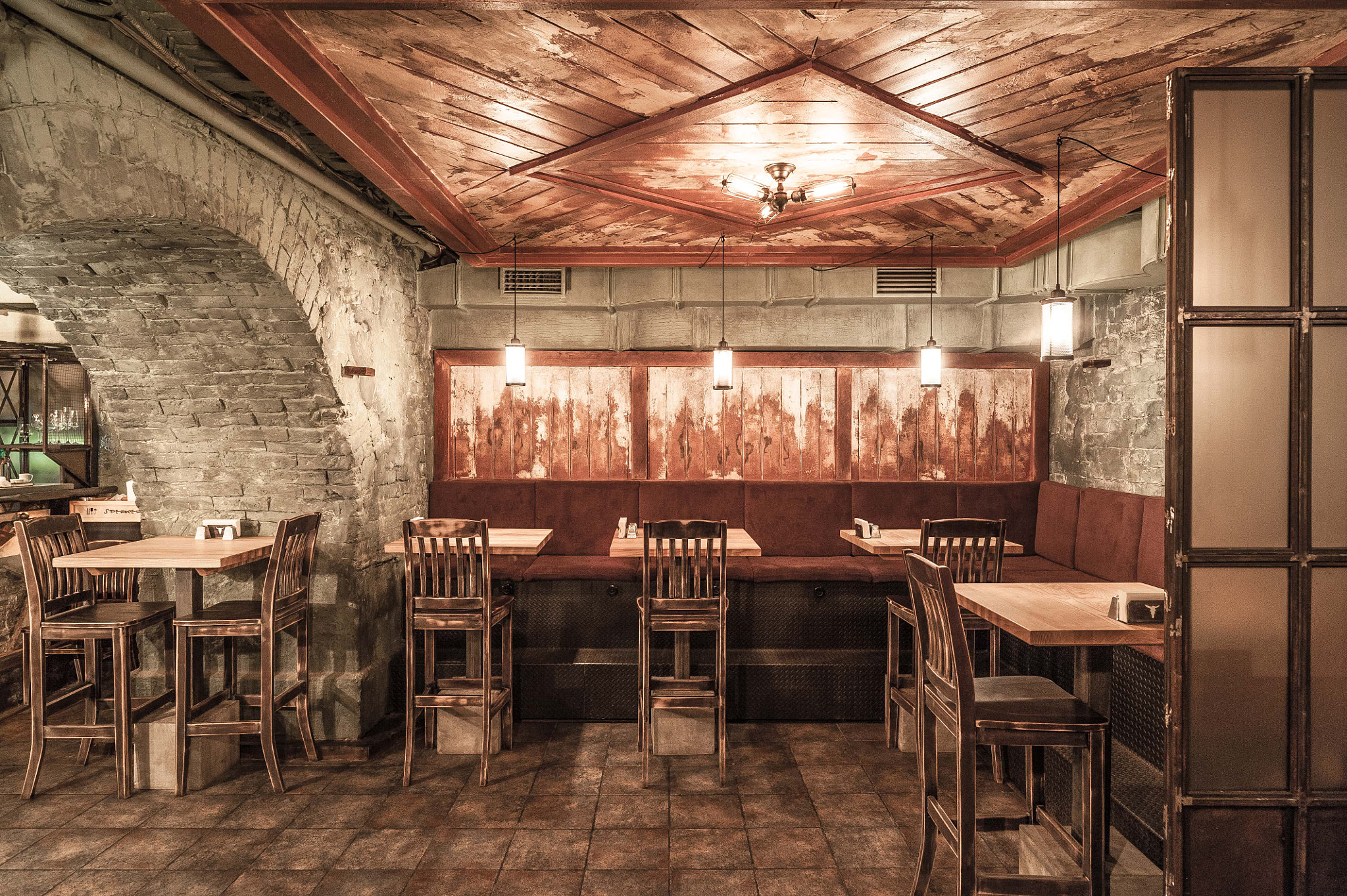 Nikon D3 sample photo. "mumu bar" photography