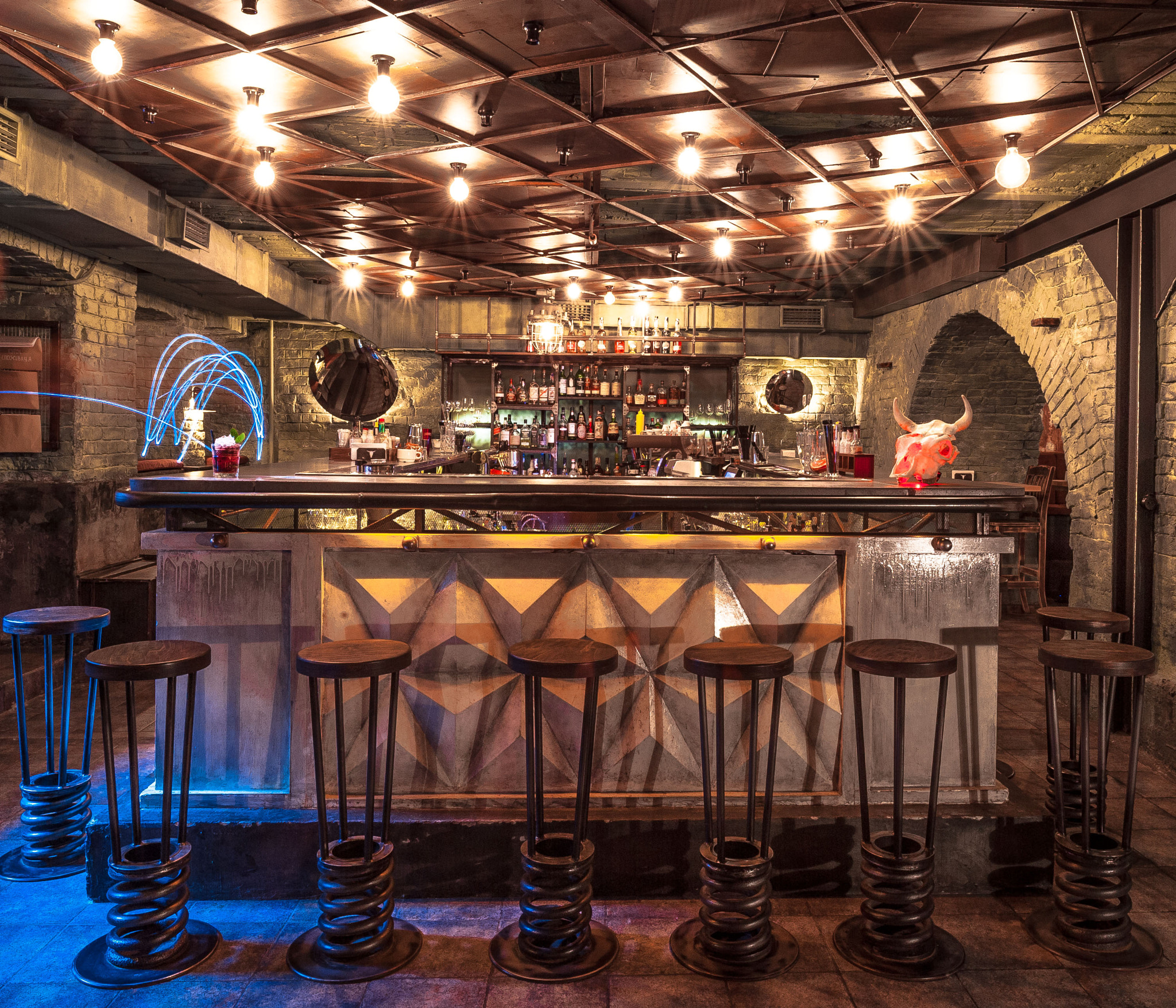 Nikon D3 sample photo. "mumu bar" photography
