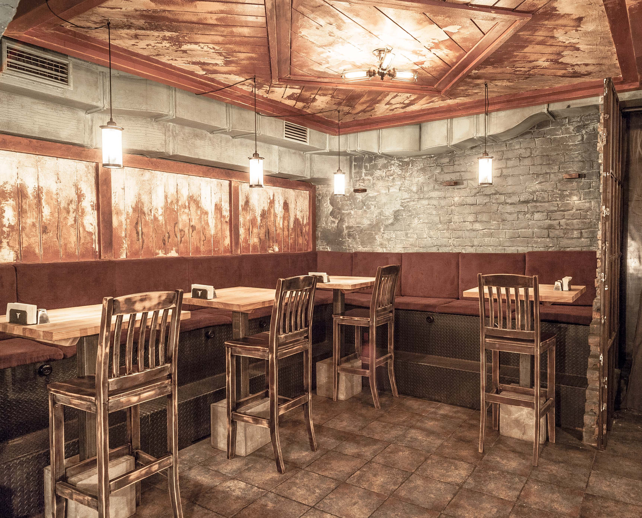 Nikon D3 sample photo. "mumu bar" photography