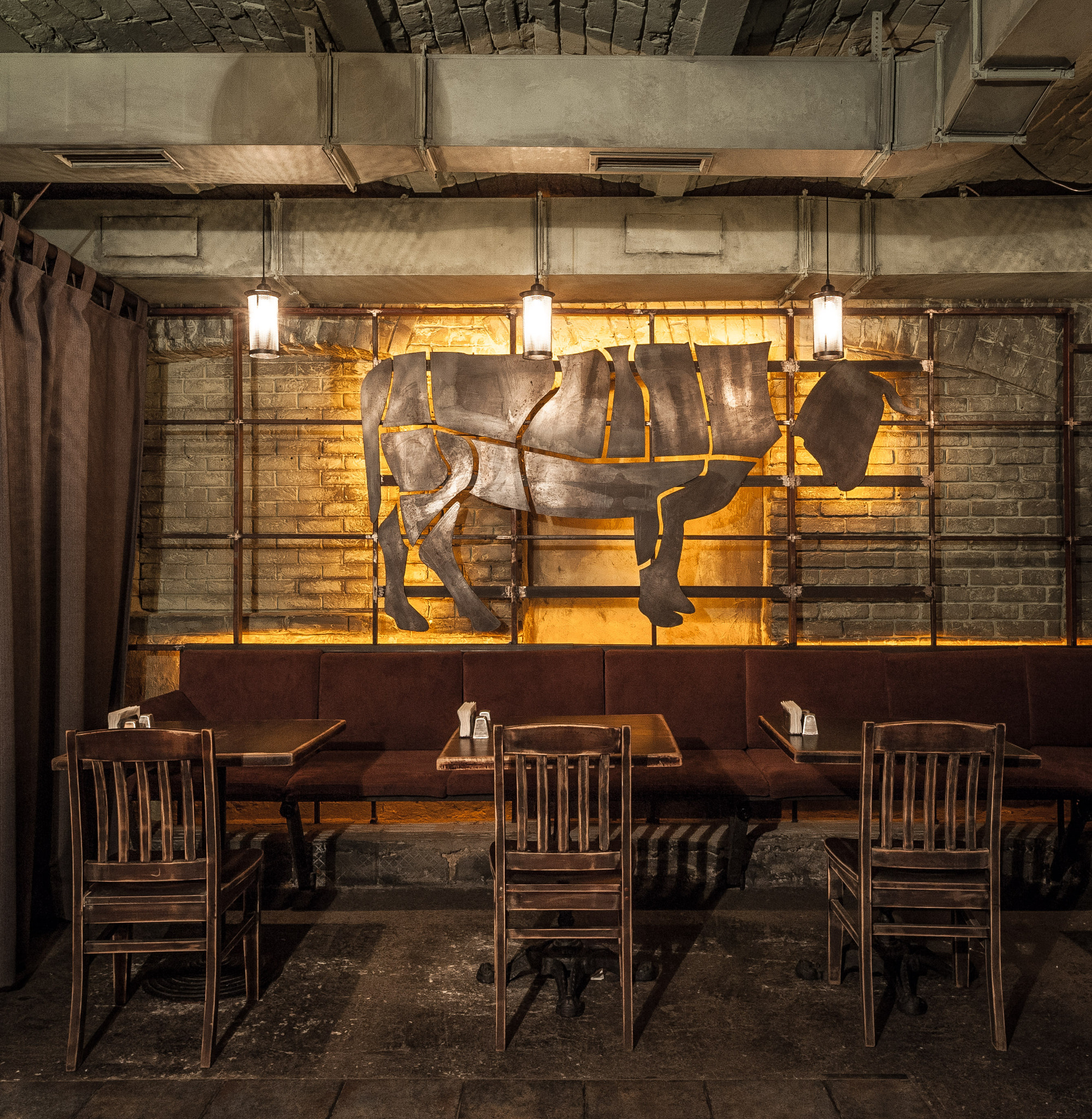 Nikon D3 sample photo. "mumu bar" photography