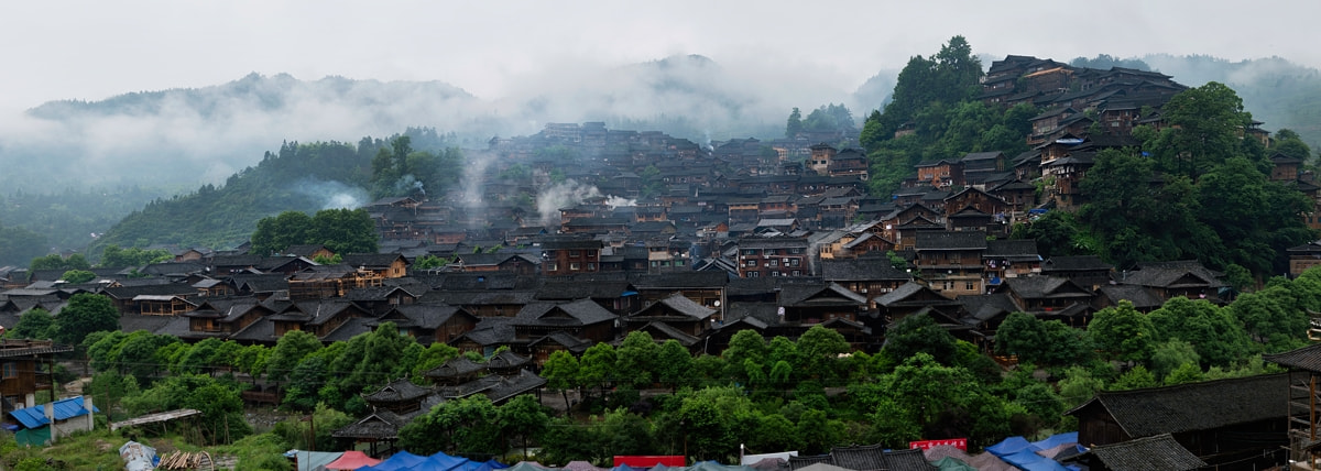 Nikon AF-S Micro-Nikkor 60mm F2.8G ED sample photo. Pano photography