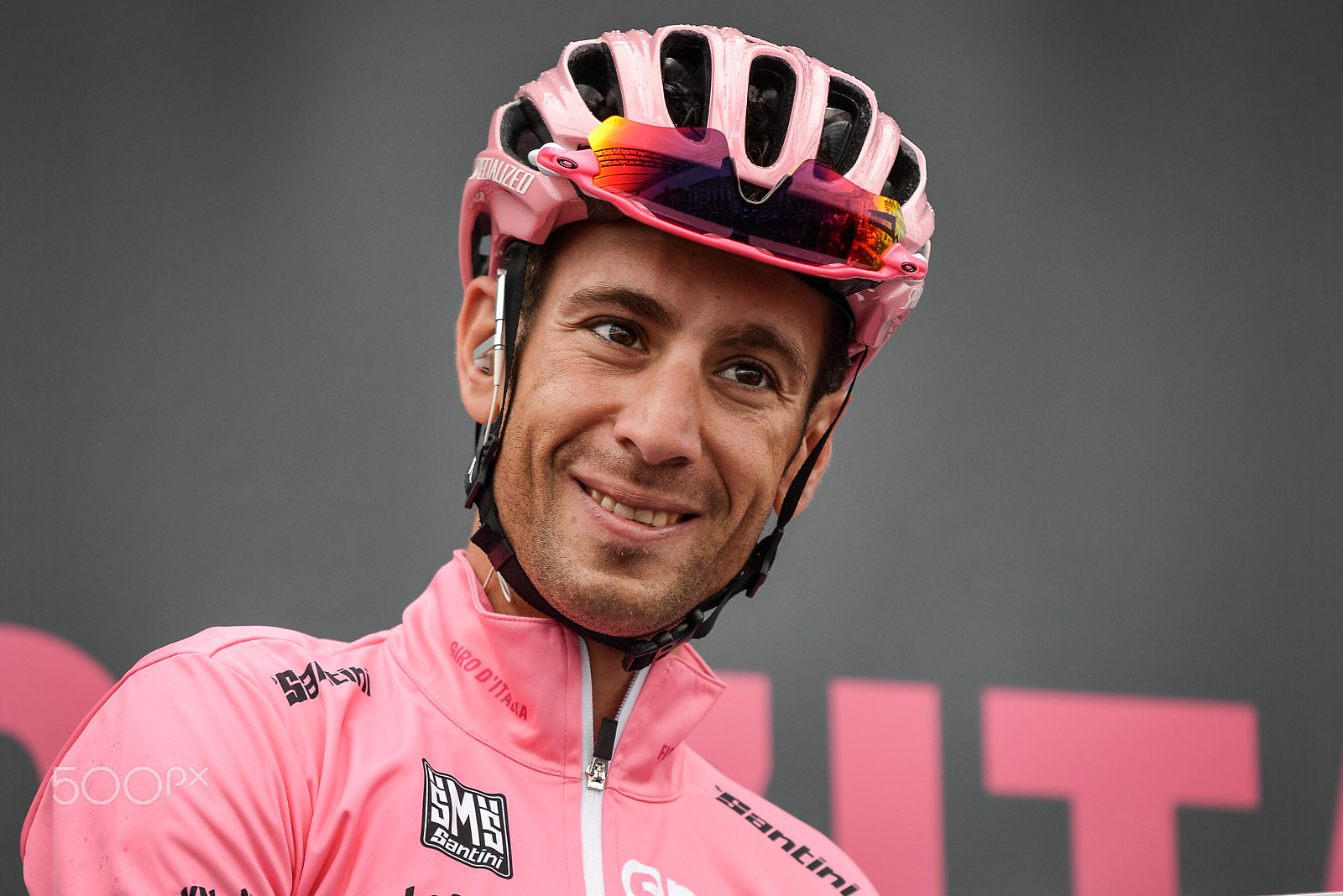 Sigma 70-200mm F2.8 EX DG Macro HSM II sample photo. Giro d'italia photography
