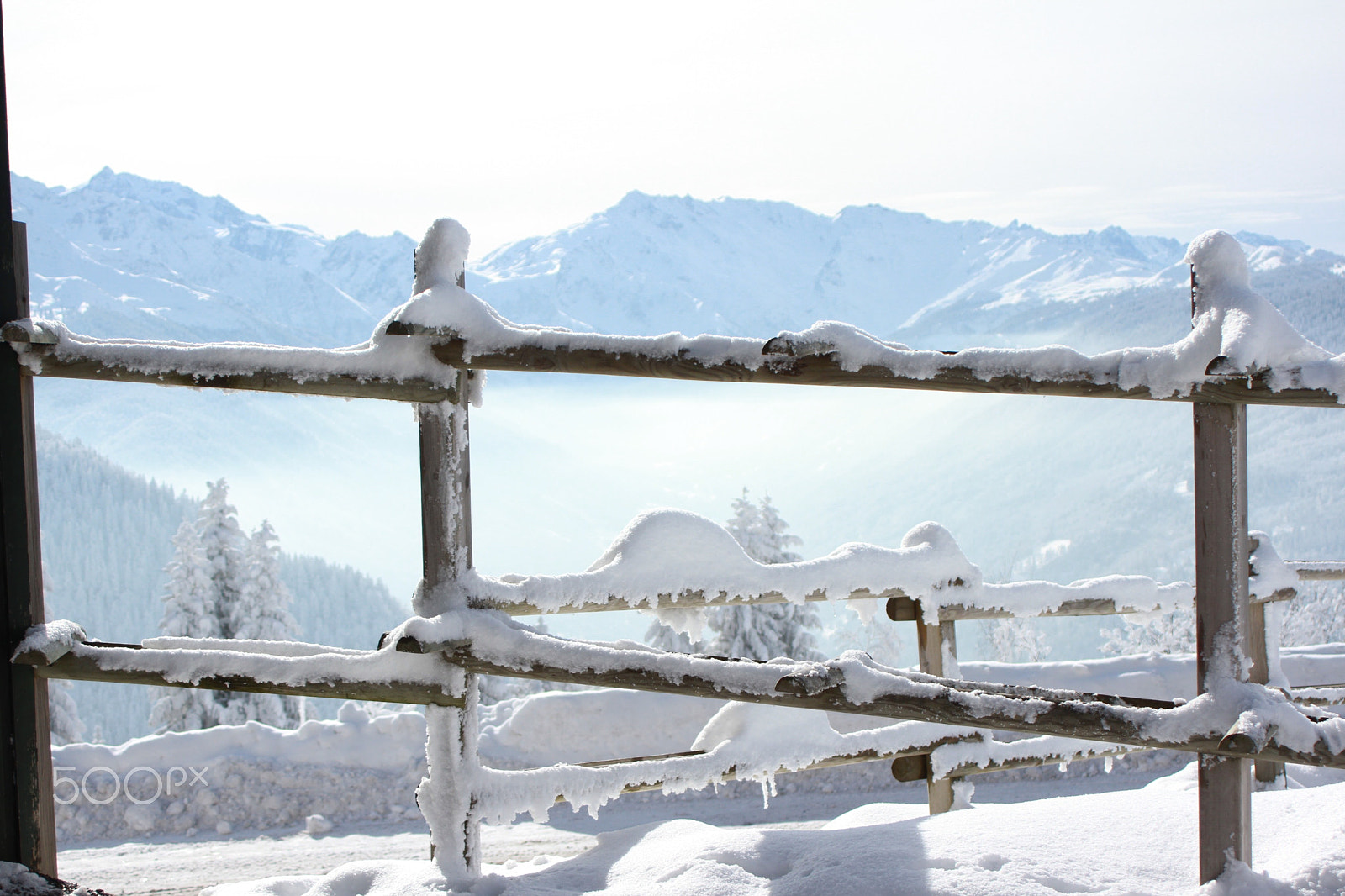 Canon EF 28-80mm f/3.5-5.6 sample photo. Mes montagnes photography