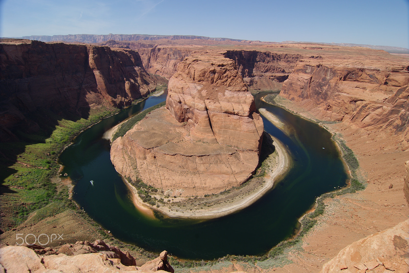 Pentax smc DA 12-24mm F4.0 ED AL (IF) sample photo. Horseshoe bend photography