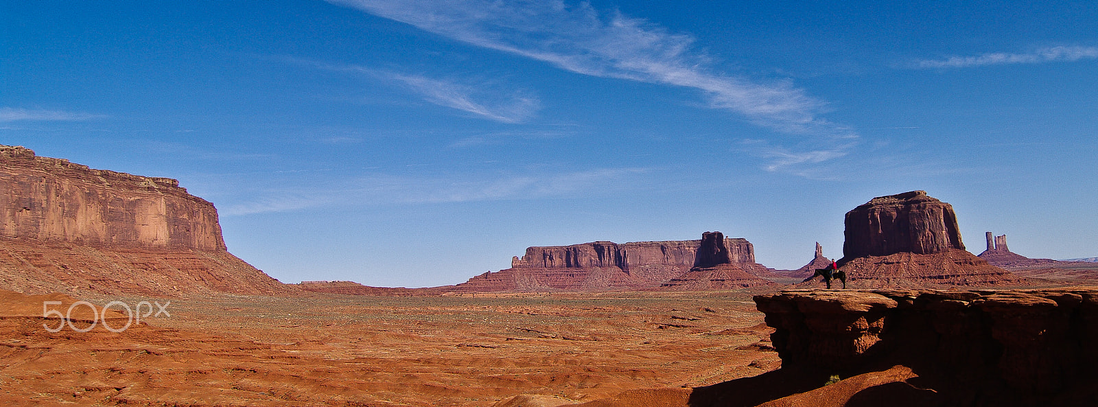 Pentax K20D + Pentax smc DA 12-24mm F4.0 ED AL (IF) sample photo. Monument valley photography