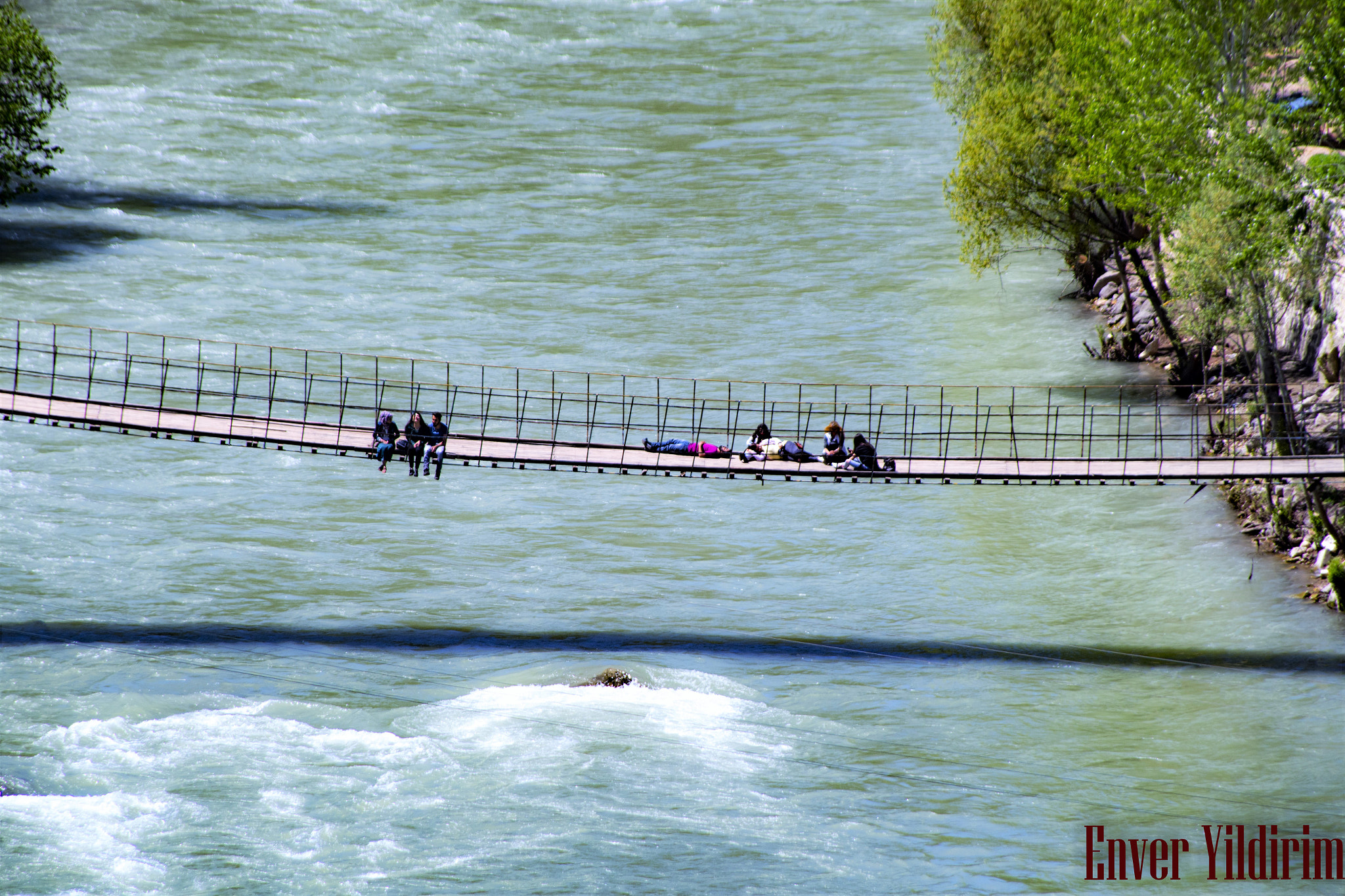 Pentax smc DA 55-300mm F4.0-5.8 ED sample photo. Munzur-dersim photography
