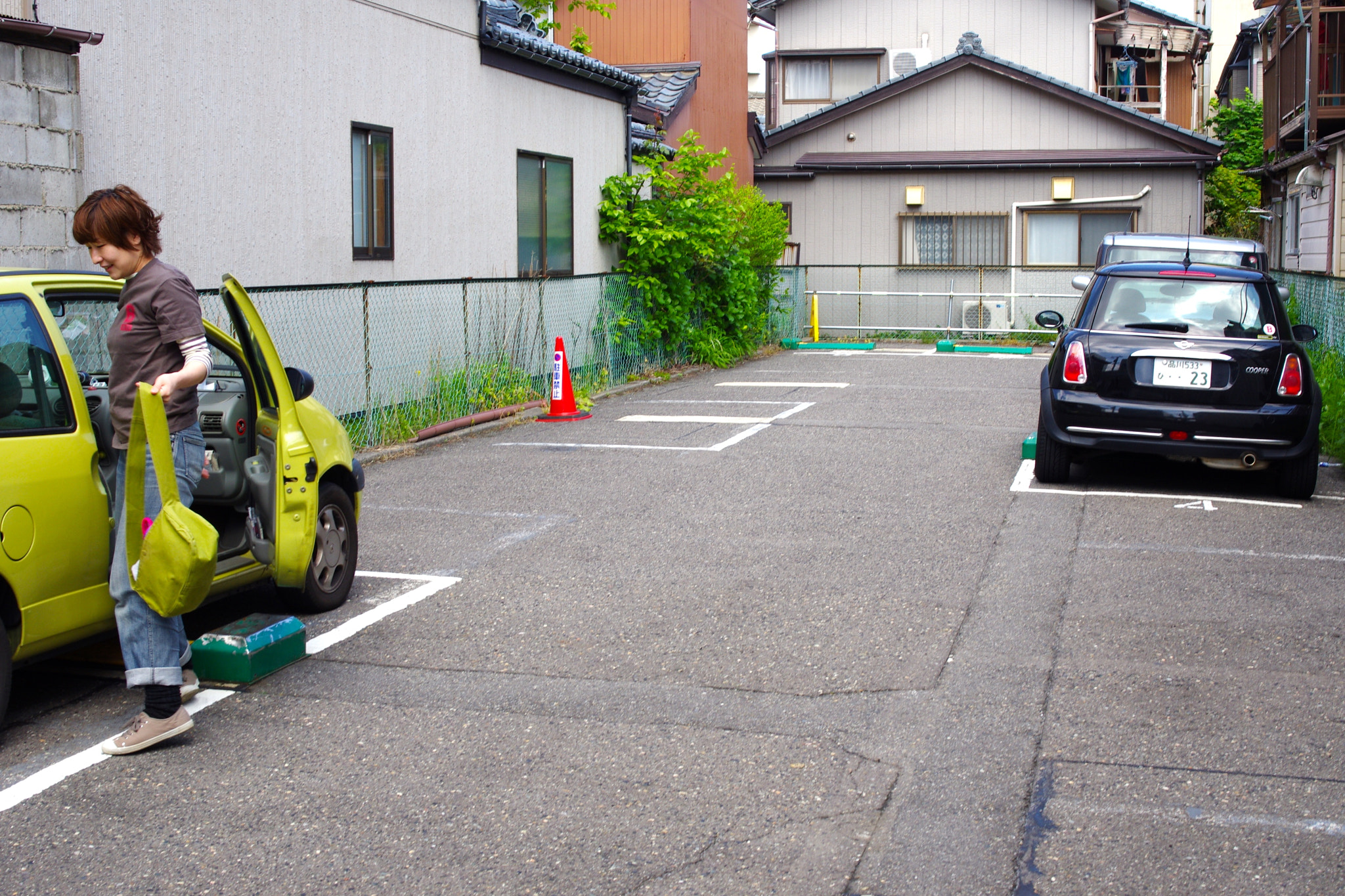 Pentax smc FA 31mm F1.8 AL Limited sample photo. 120519_kamifuru photography