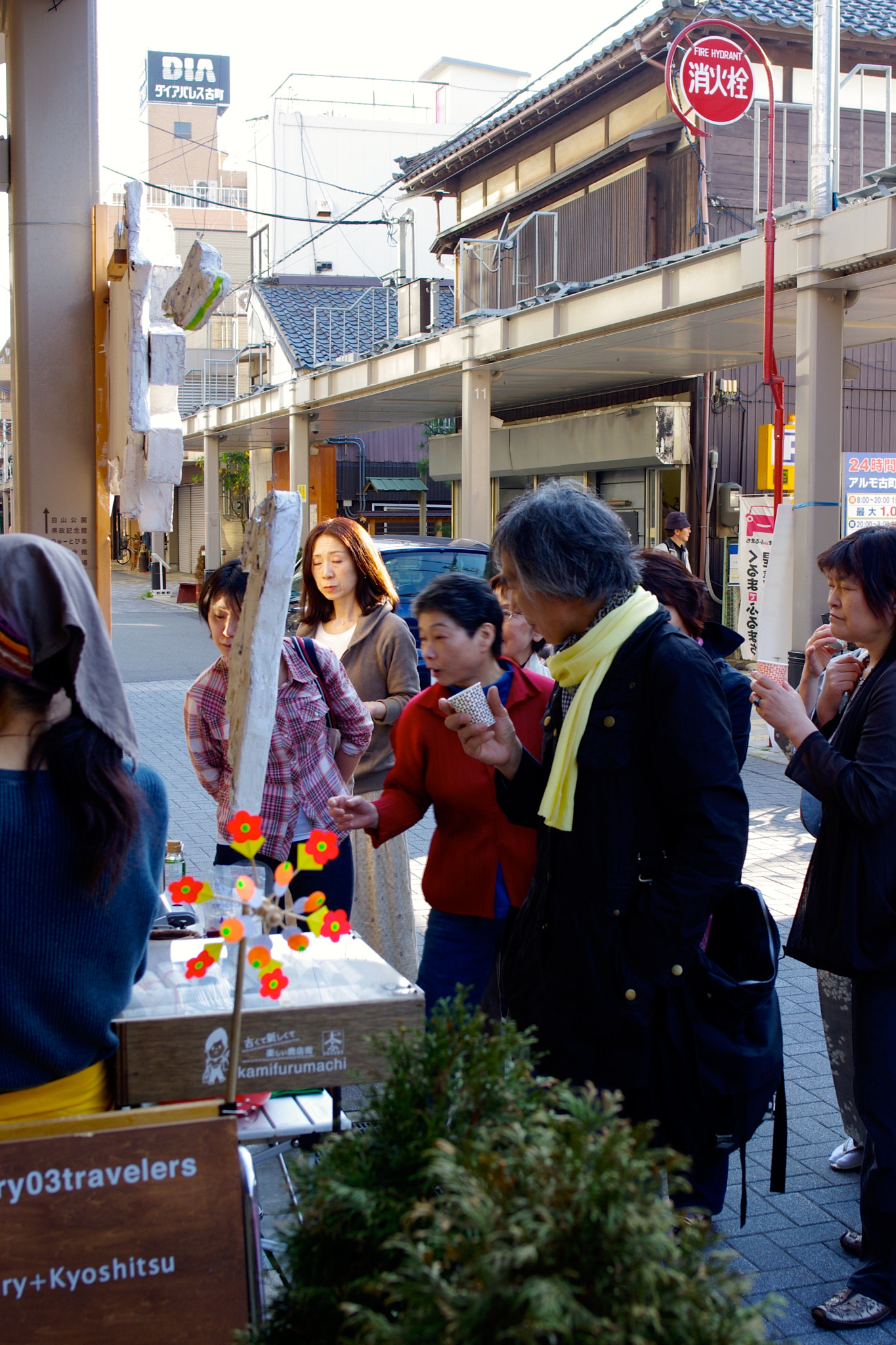 Pentax smc FA 31mm F1.8 AL Limited sample photo. 120519_kamifuru photography