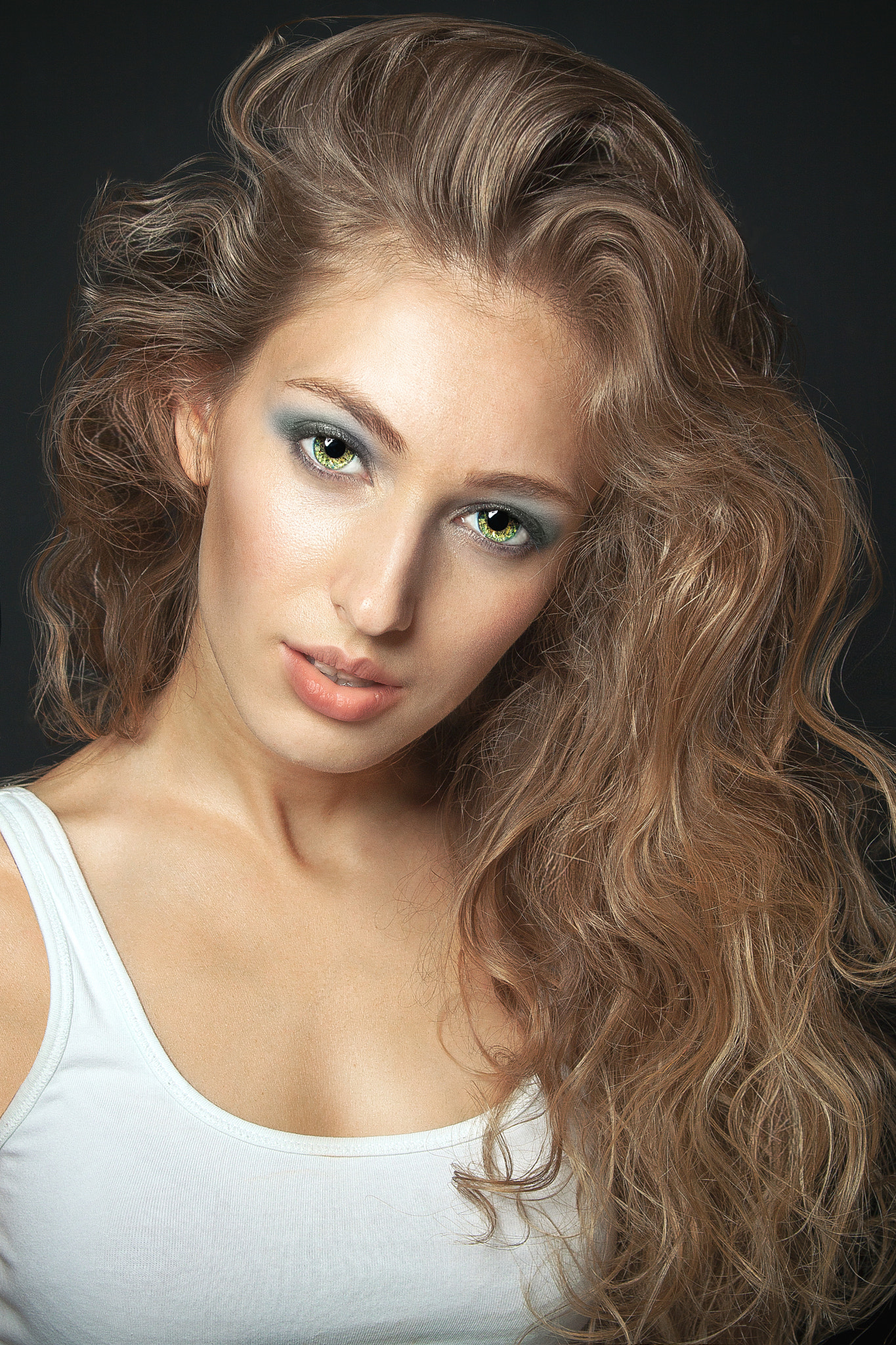 Canon EF 28-105mm f/3.5-4.5 USM sample photo. Elven princess photography