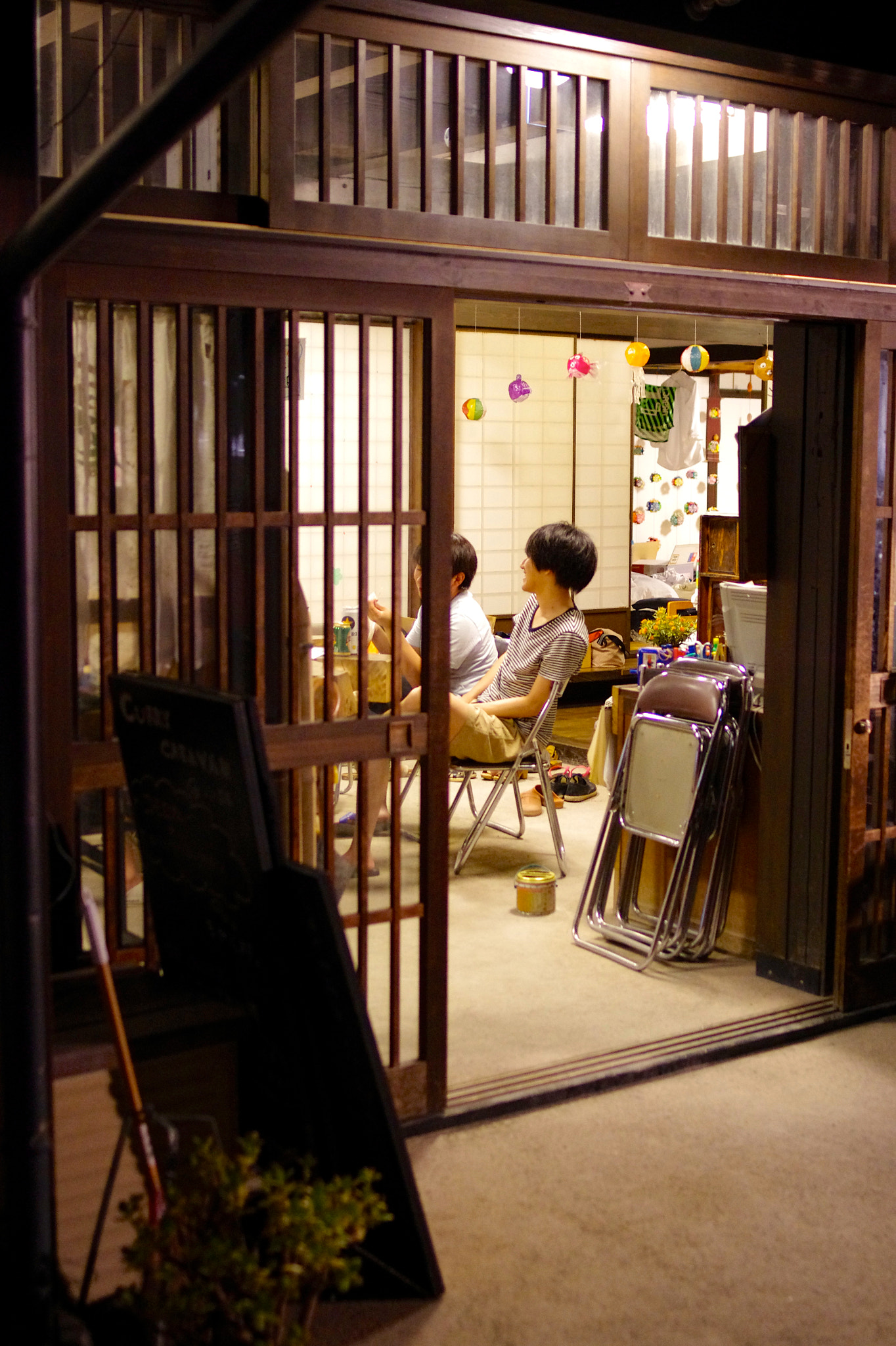 Pentax smc FA 31mm F1.8 AL Limited sample photo. 120727_komoro photography