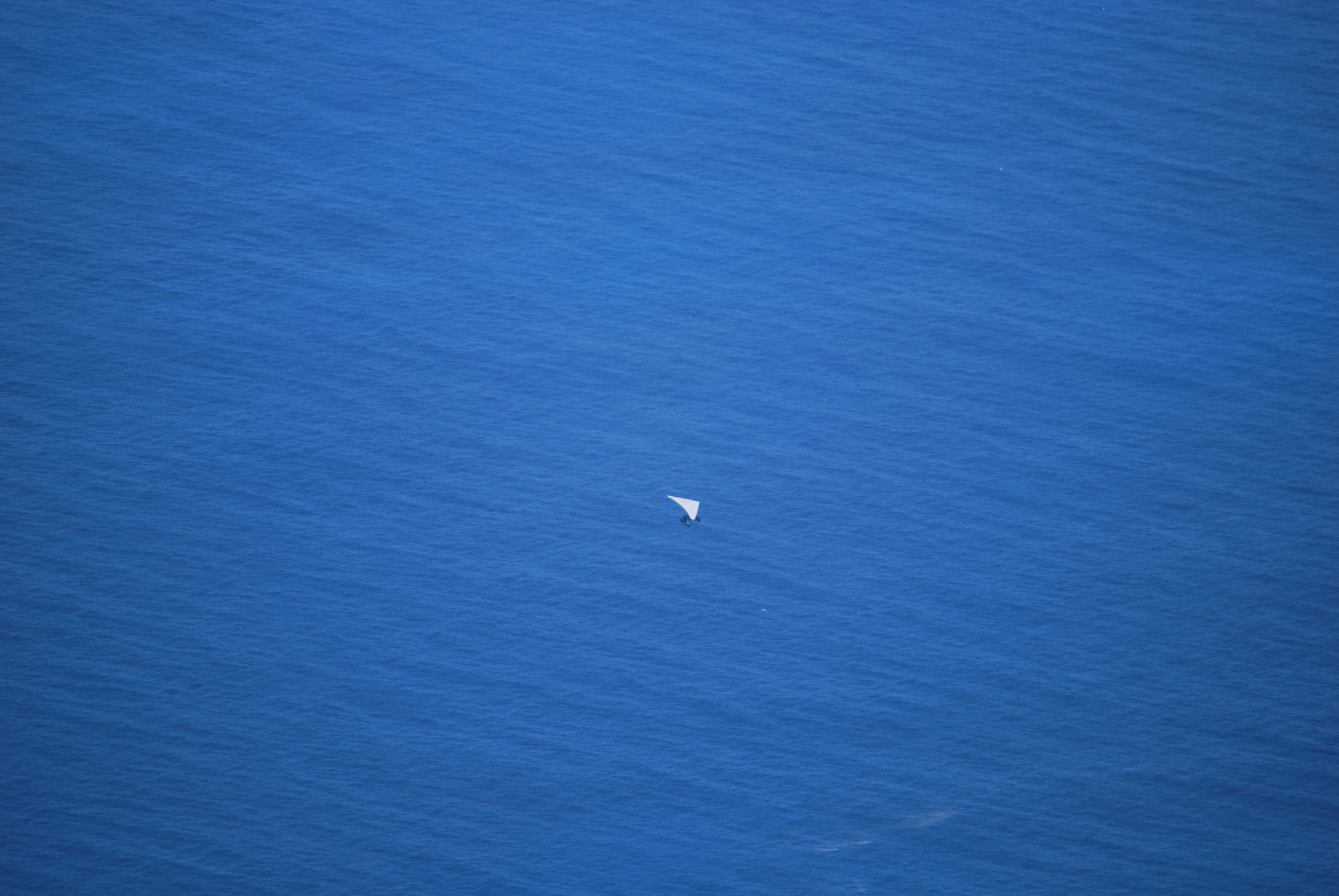 Nikon D60 sample photo. Ultra light over the pacific photography