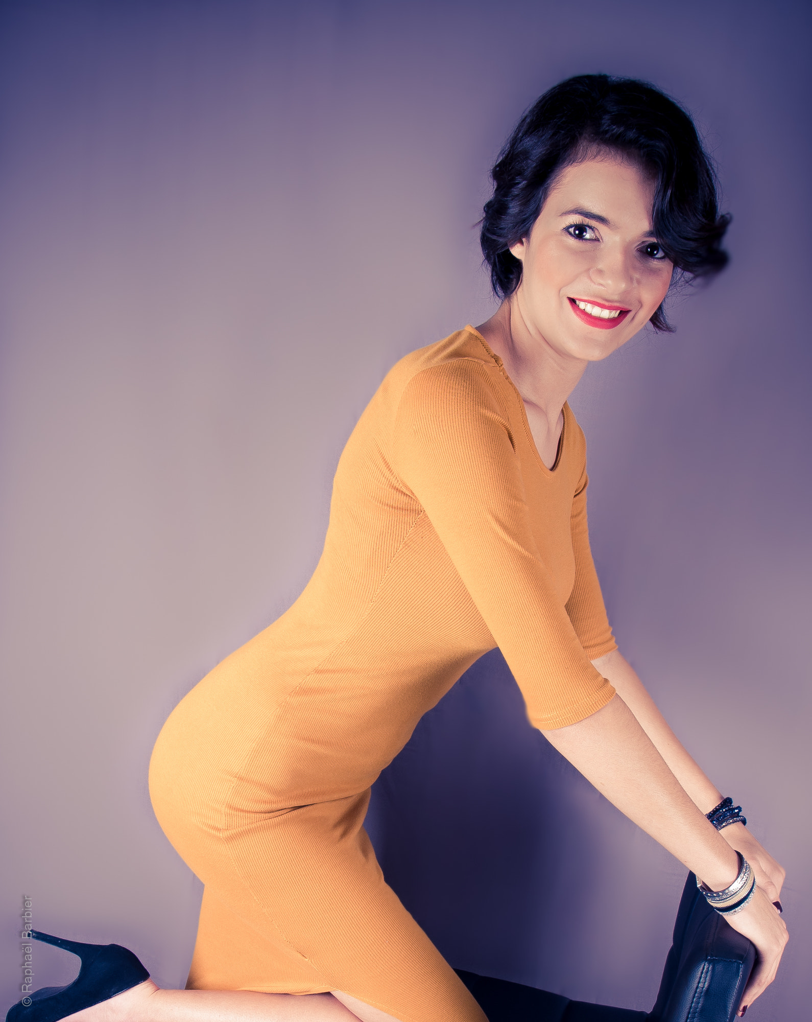 Sigma 17-35mm F2.8-4 EX DG  Aspherical HSM sample photo. Mustard pinup 2 photography