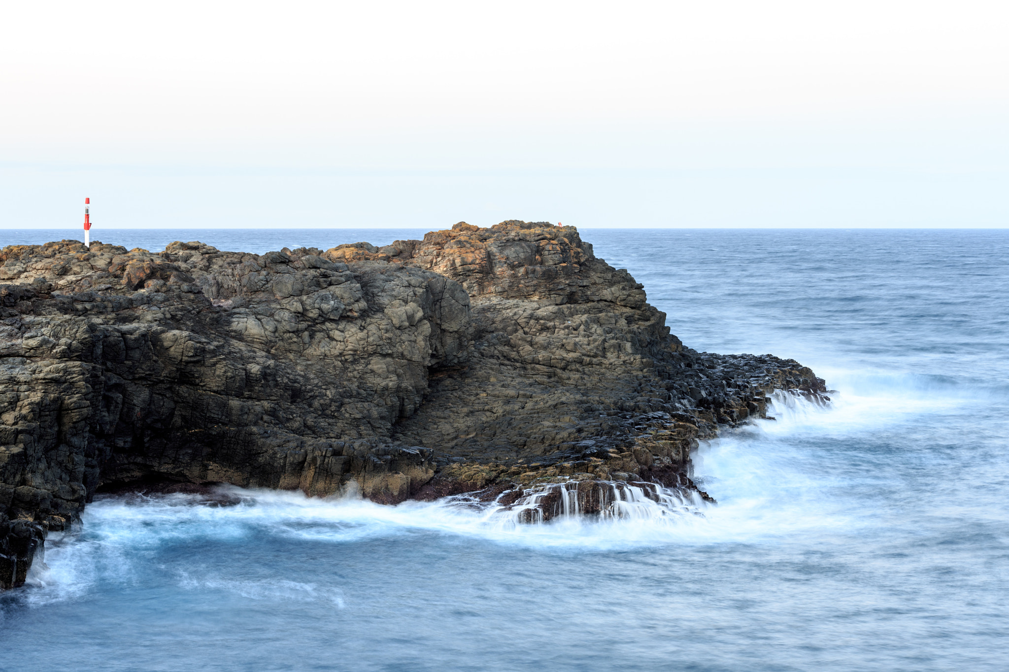 Sigma 70-300mm F4-5.6 APO DG Macro sample photo. Kiama photography
