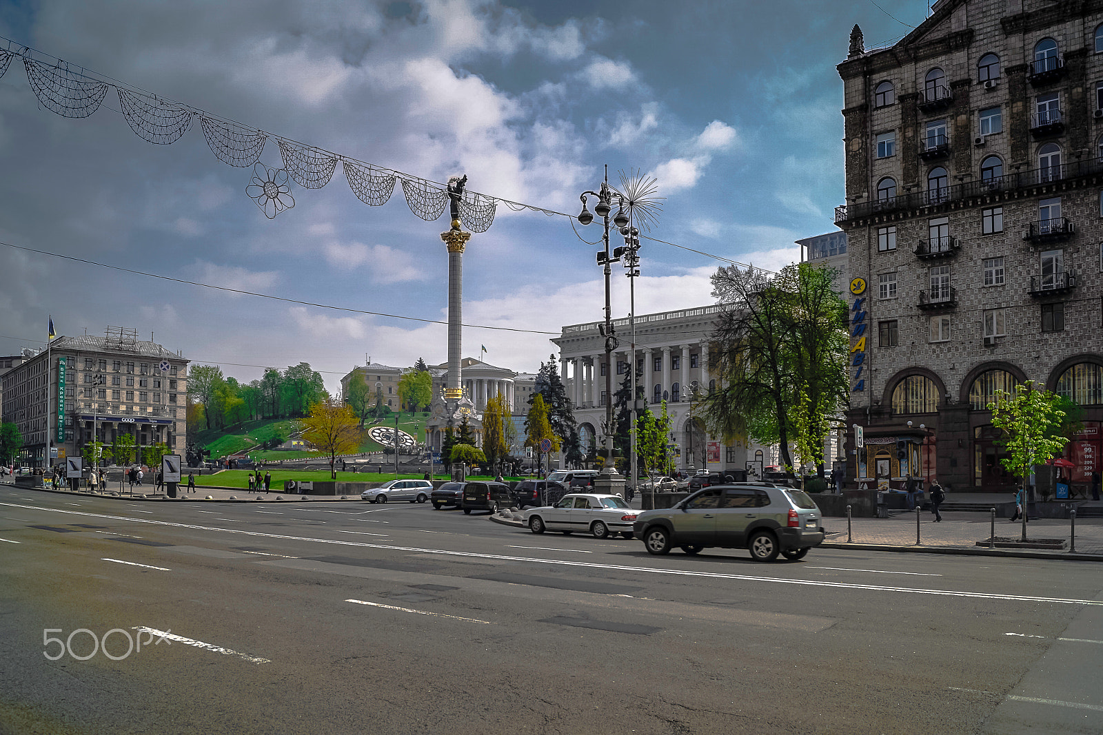 Sony ILCA-77M2 + Sony DT 18-55mm F3.5-5.6 SAM sample photo. Kiev, ukraine photography