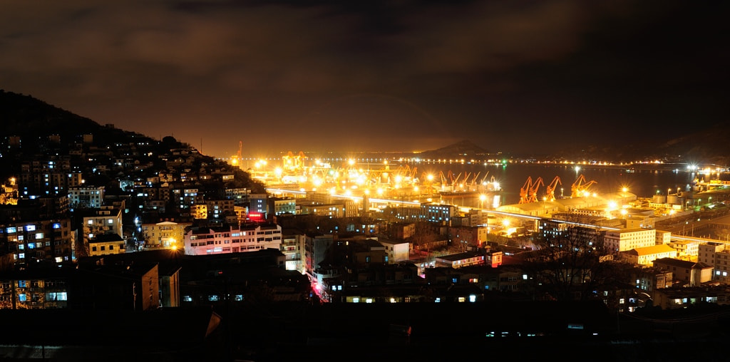 Nikon D300S sample photo. 连云港 photography