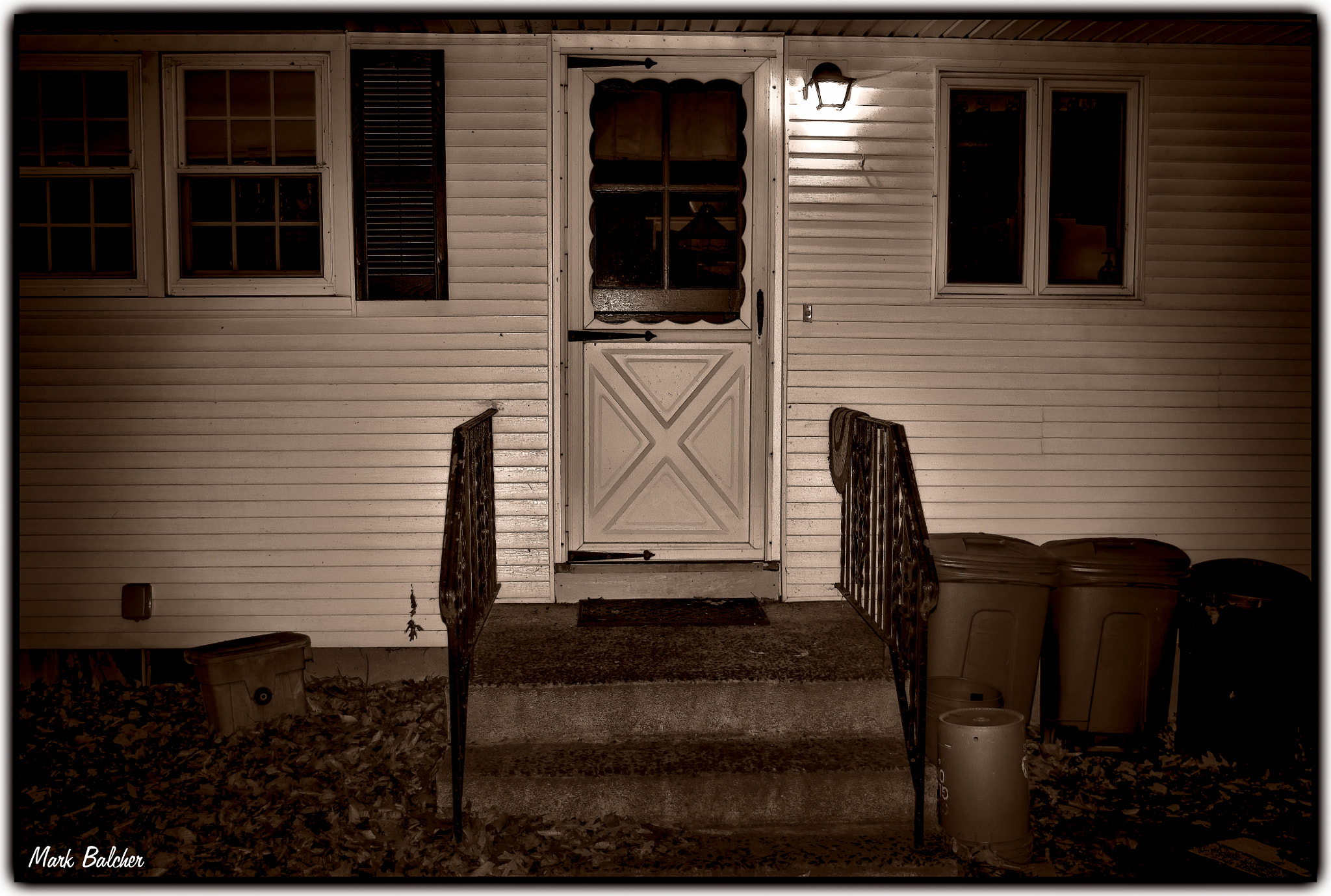 Pentax K-x sample photo. Last fall at 6:30a.m. flash fired 1/60 sec. iso 100 photography