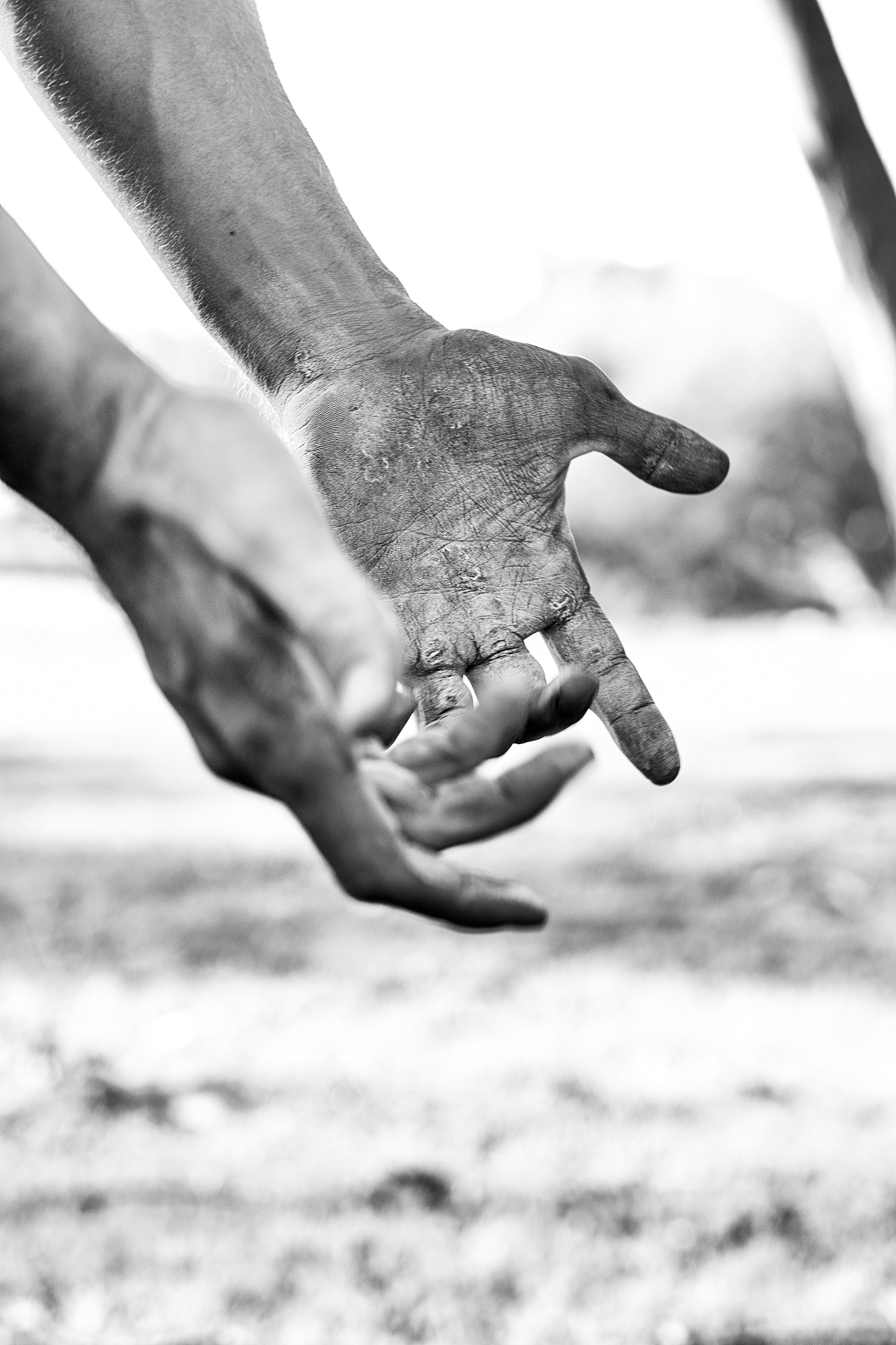 Canon EF 50mm F1.4 USM sample photo. Pretty hands don't do much work...use them photography