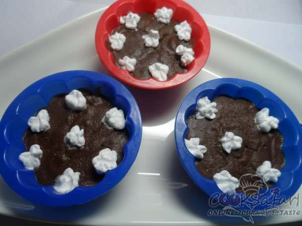 Samsung WB150 / WB150F / WB152 / WB152F / WB151 sample photo. Chocolate pudding photography