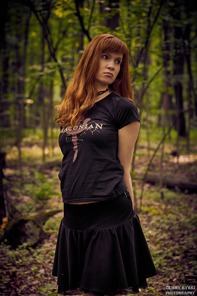 Sigma 60mm F2.8 DN Art sample photo. Girl photography