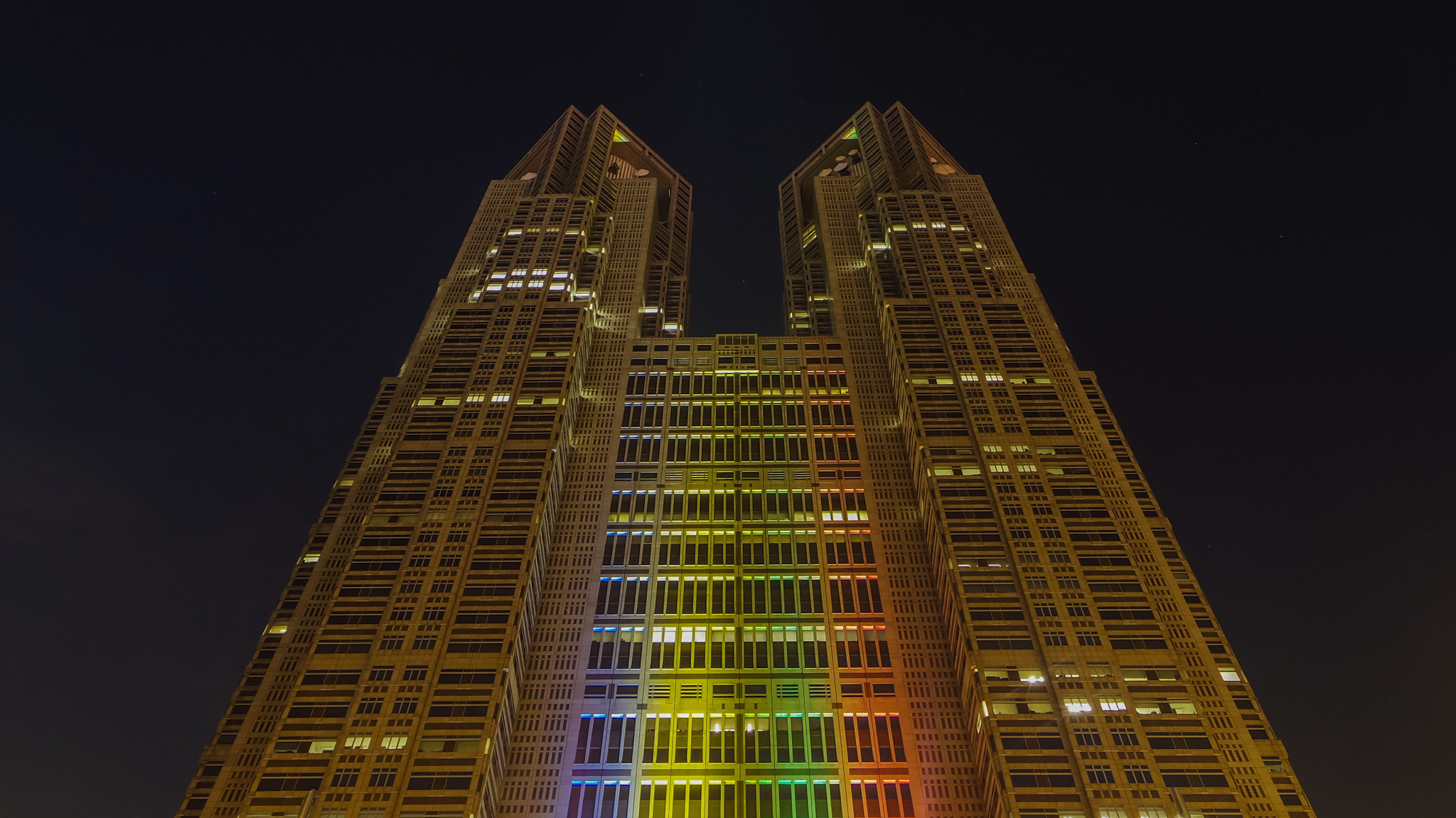 Pentax Q7 sample photo. Over the rainbow. photography