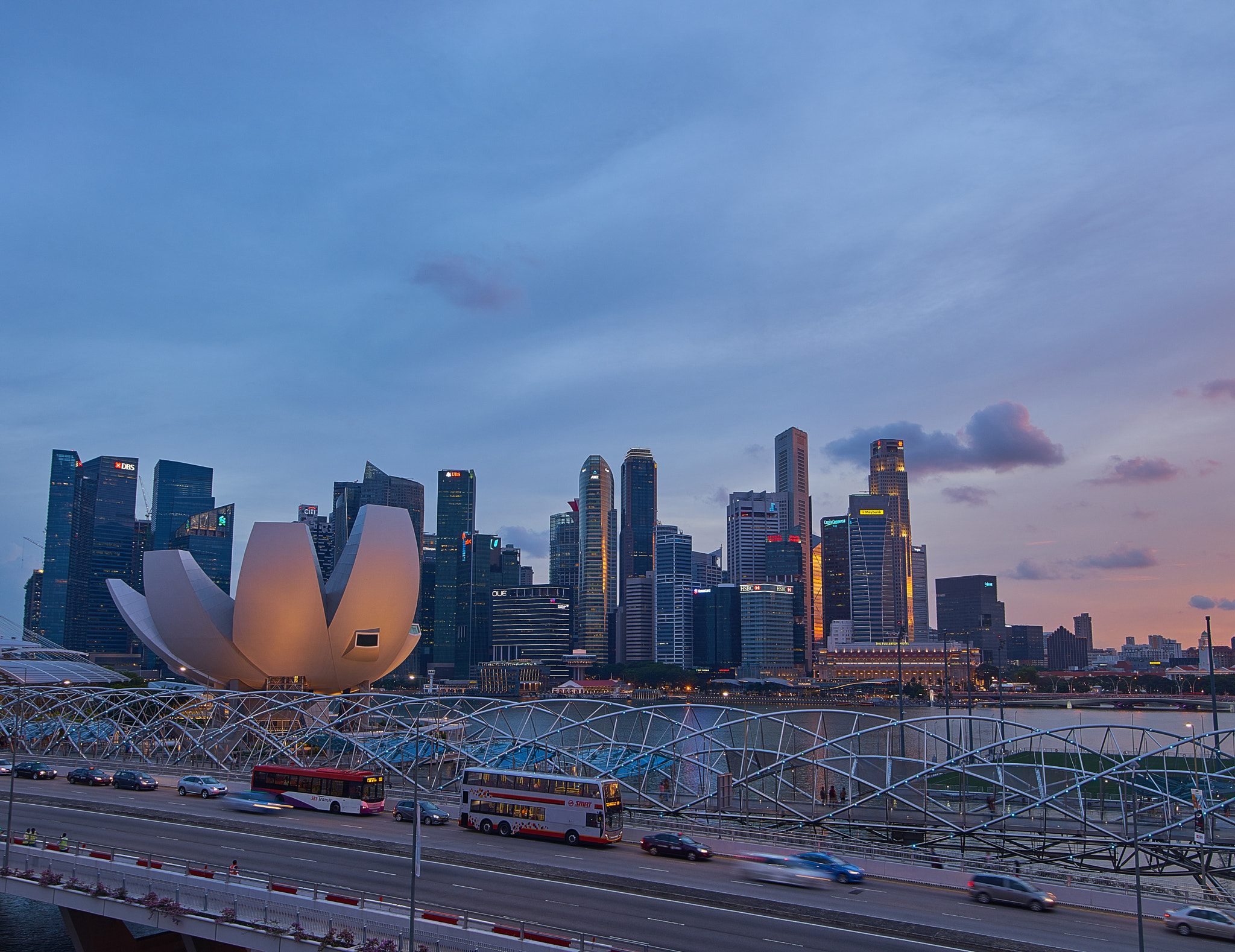 Sony a7R + 16-28mm F2.8 sample photo. Singapore cityscape photography