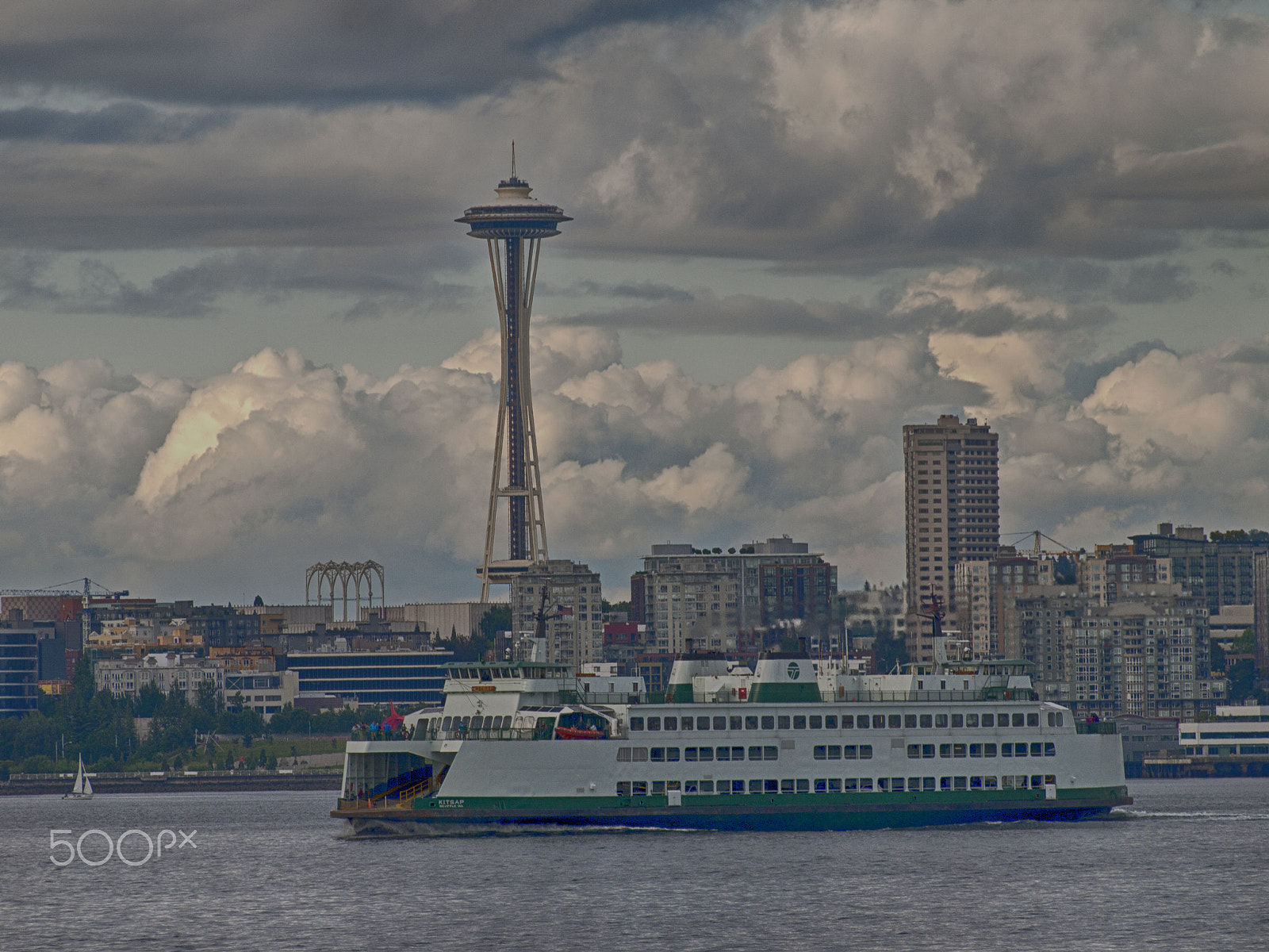 Olympus PEN E-P1 sample photo. Seattle photography