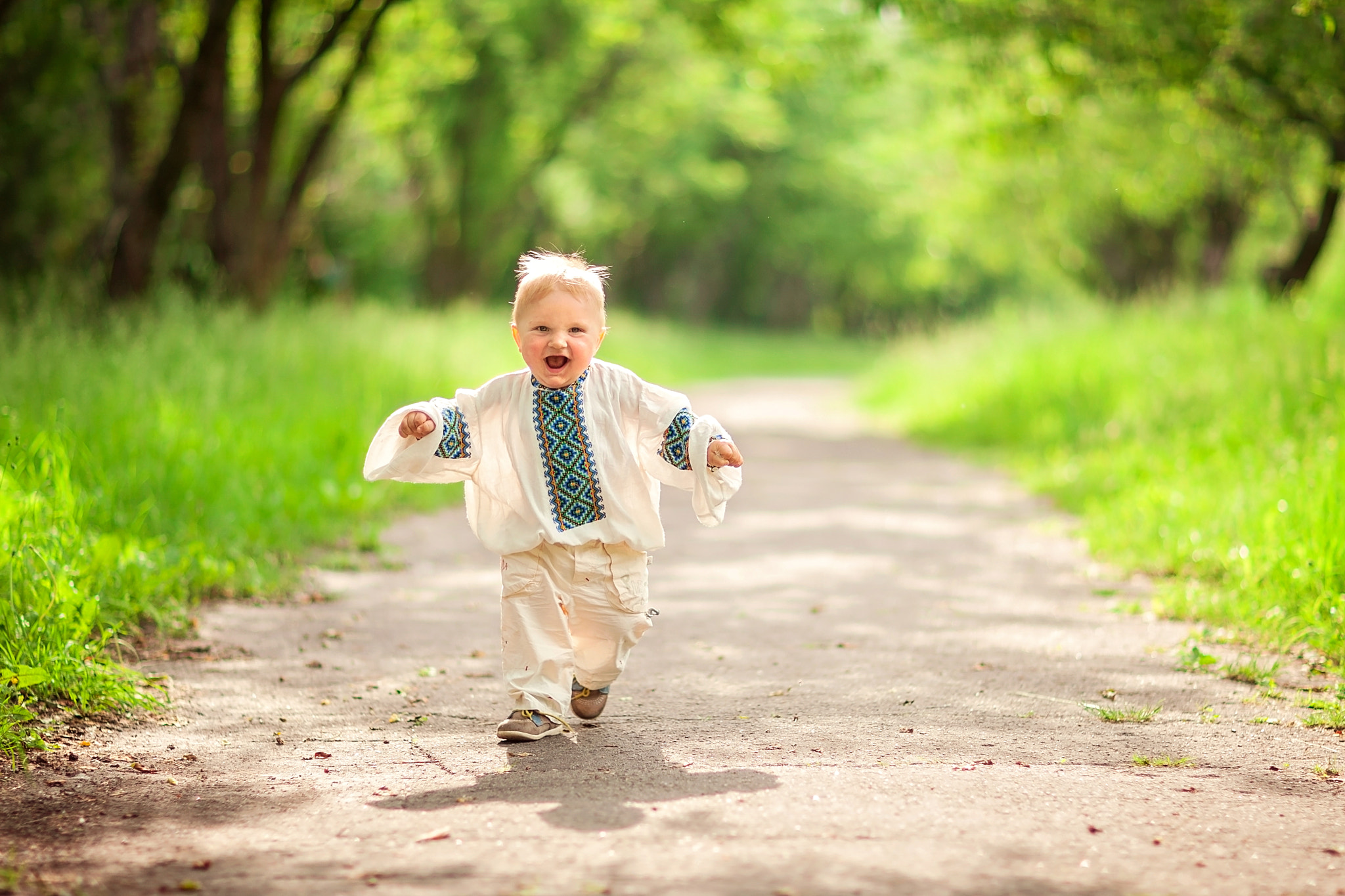 Canon EOS-1D Mark III sample photo. Happiness photography