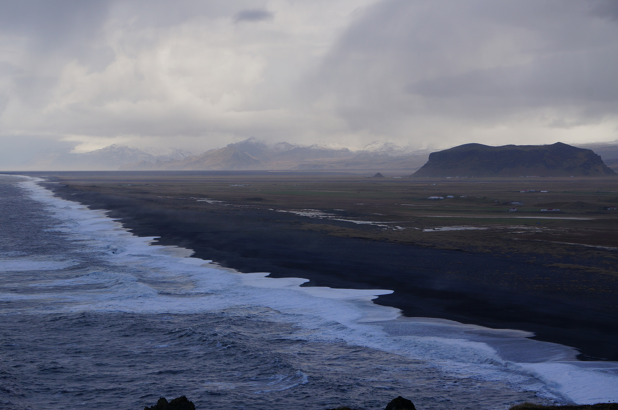 Sony Alpha NEX-5T sample photo. Iceland photography