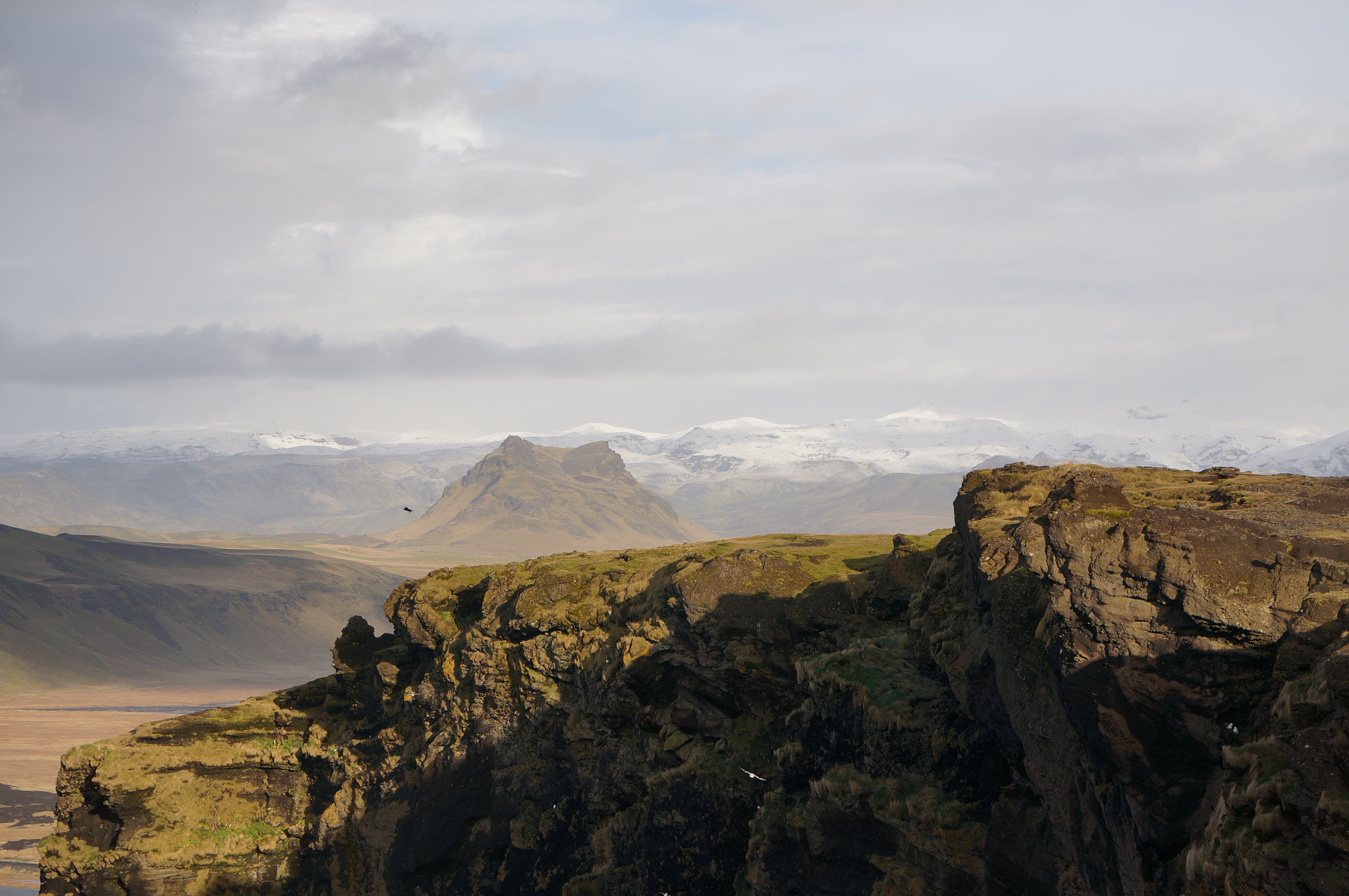 Sony Alpha NEX-5T sample photo. Iceland photography