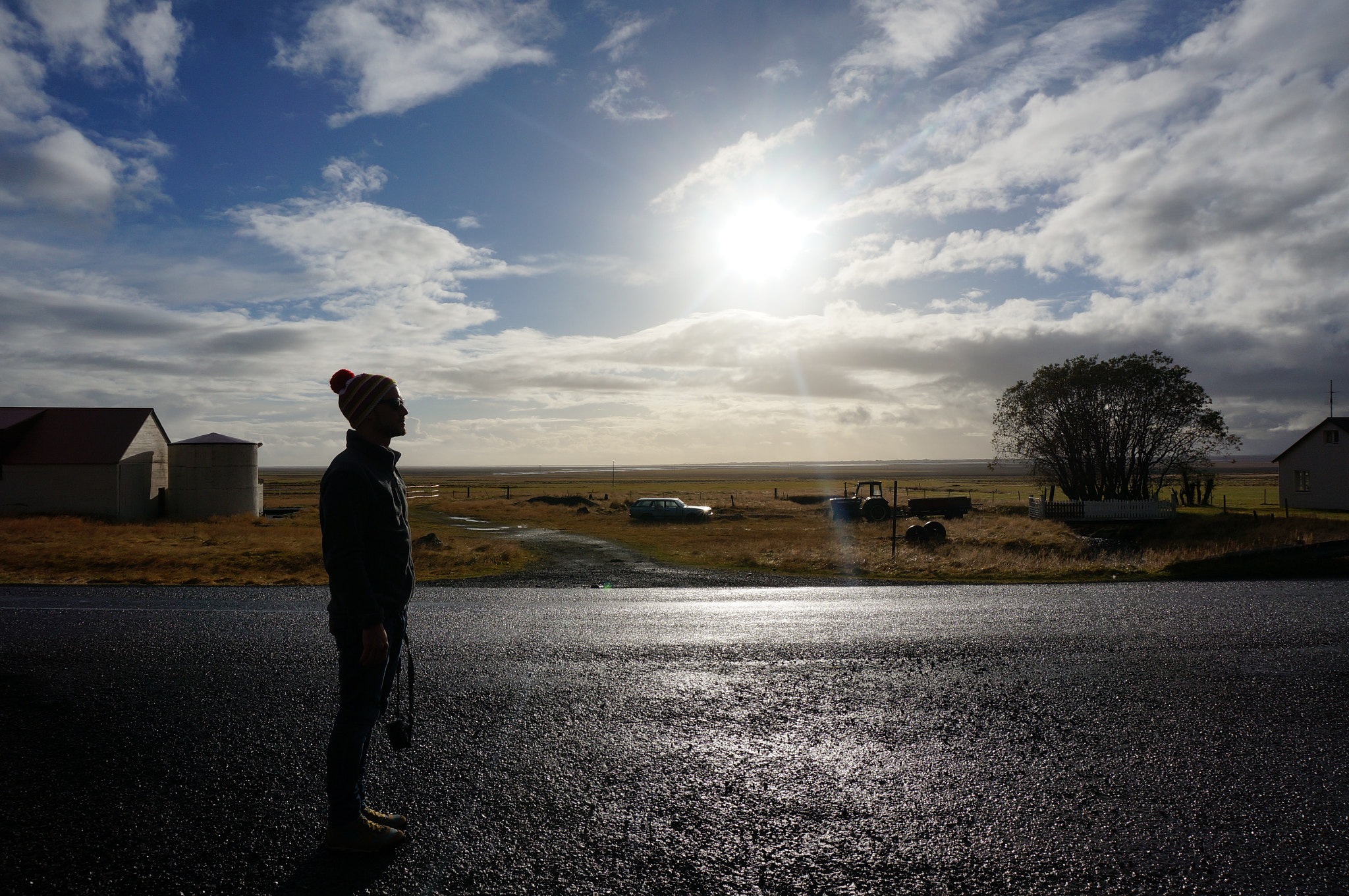 Sony Alpha NEX-5T + Sony E 18-50mm F4-5.6 sample photo. Iceland photography