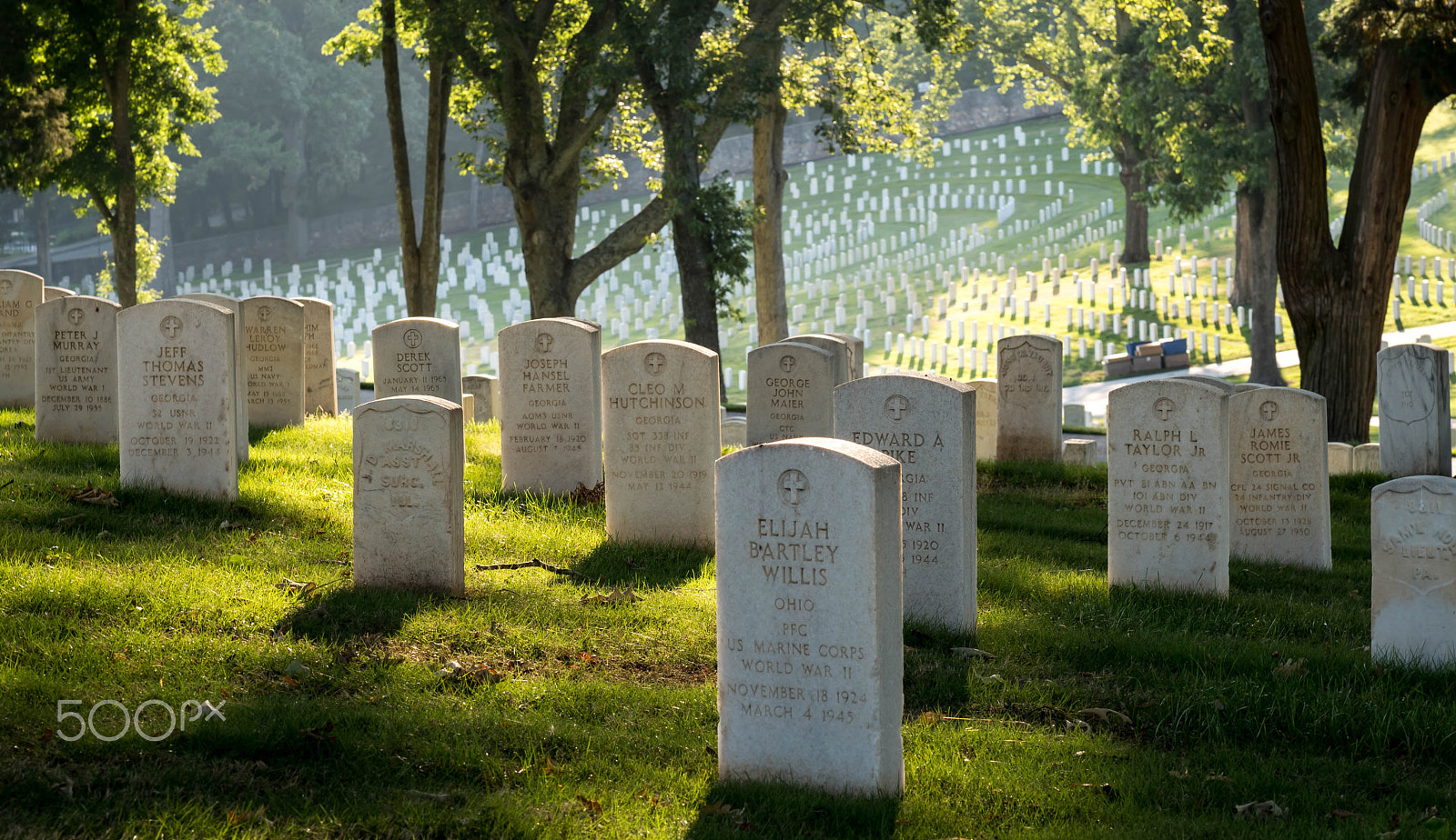 ZEISS Batis 85mm F1.8 sample photo. Hillside memorial photography