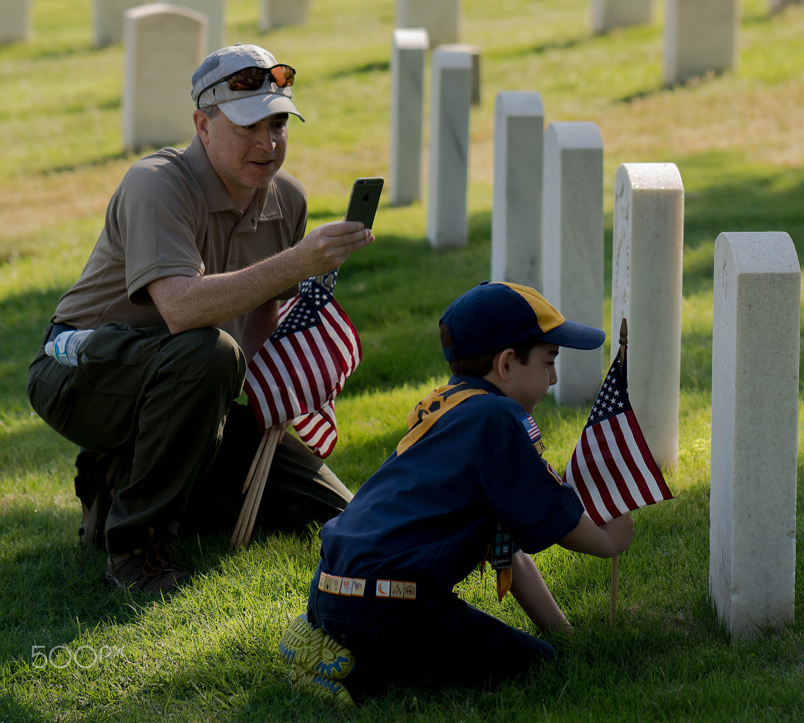 Sony a6300 + ZEISS Batis 85mm F1.8 sample photo. Dad and son photography