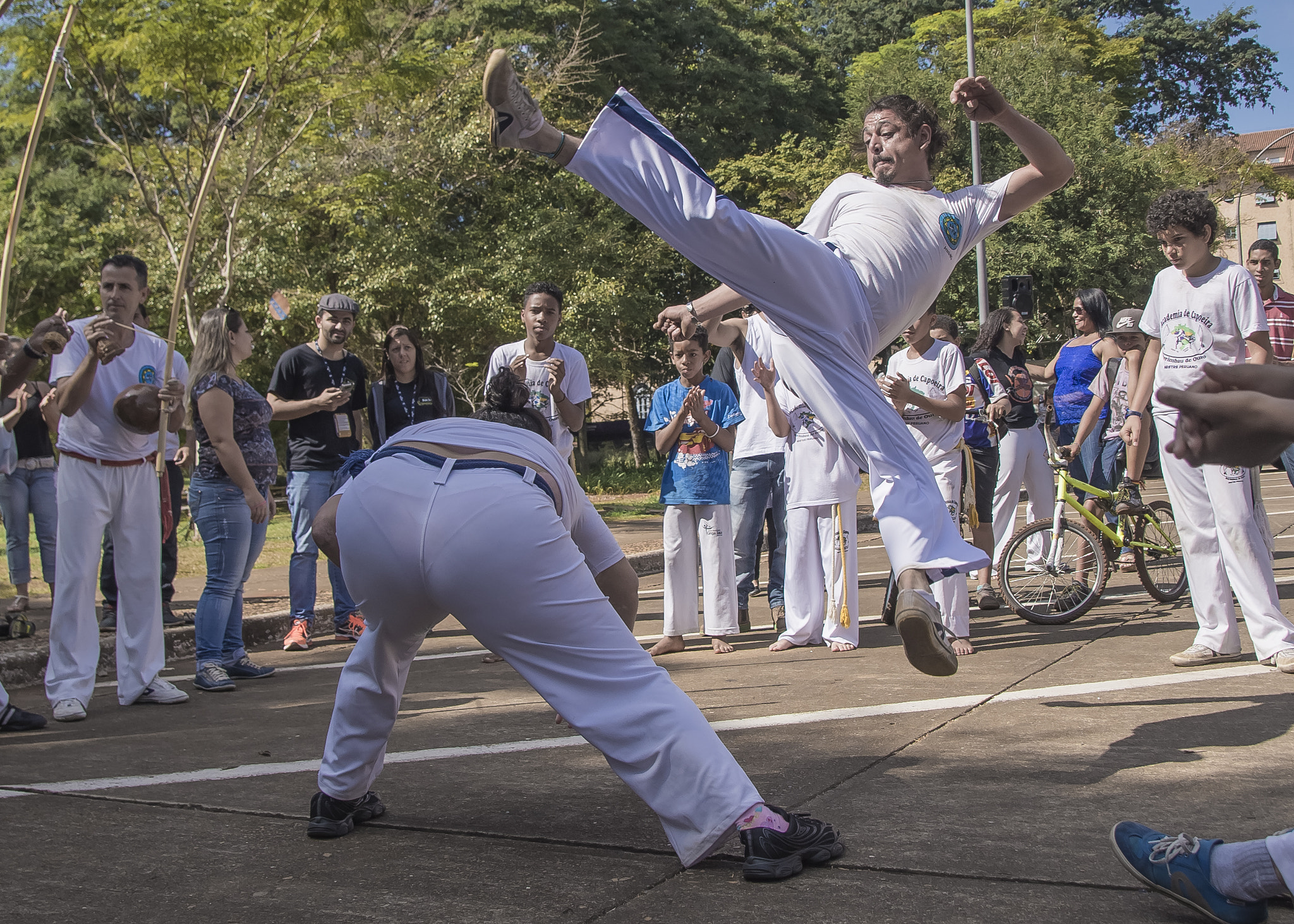 Sigma 17-50mm F2.8 EX DC OS HSM sample photo. Capoeira photography